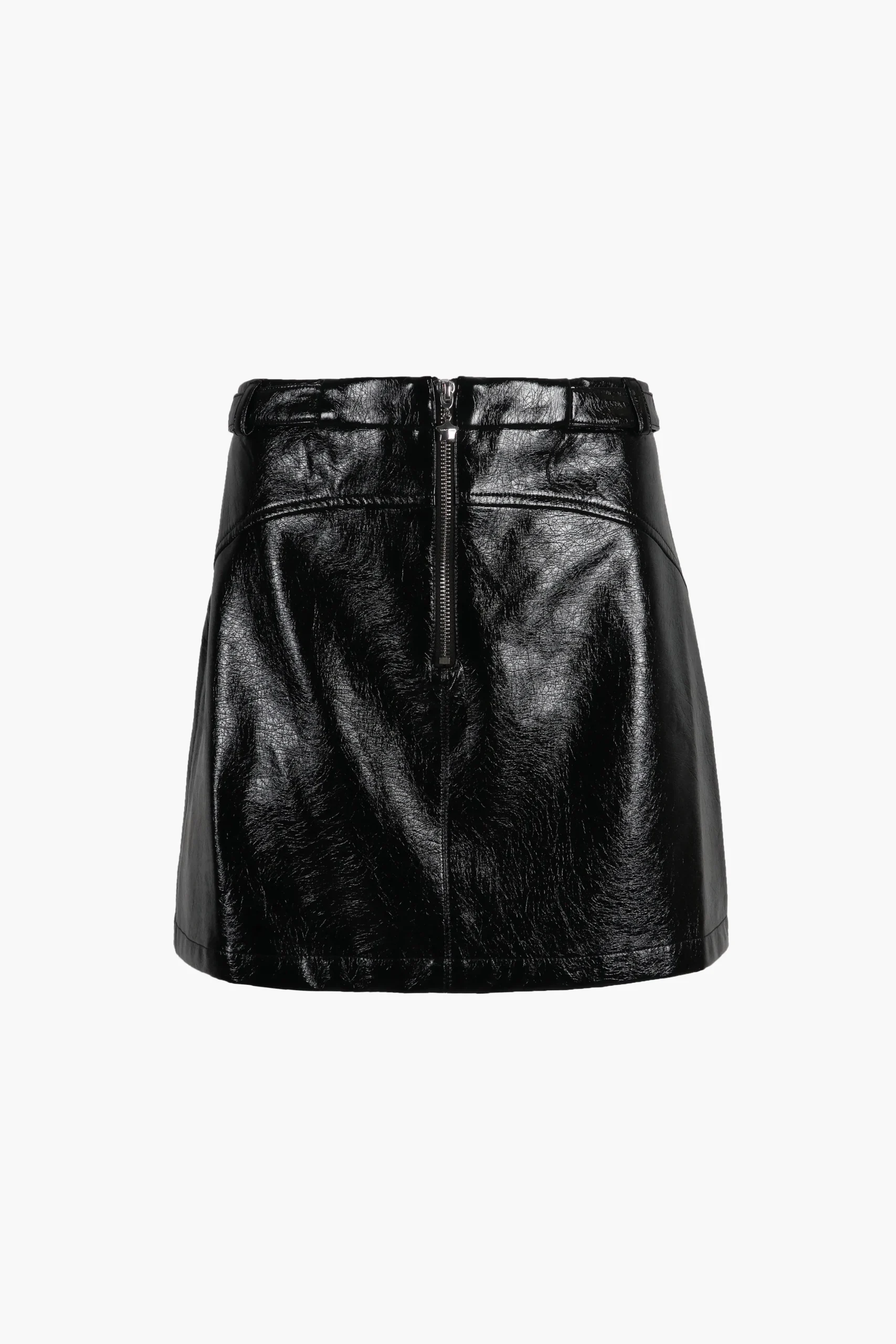 SANDY LIANG ADA SKIRT IN BLACK> Skirts