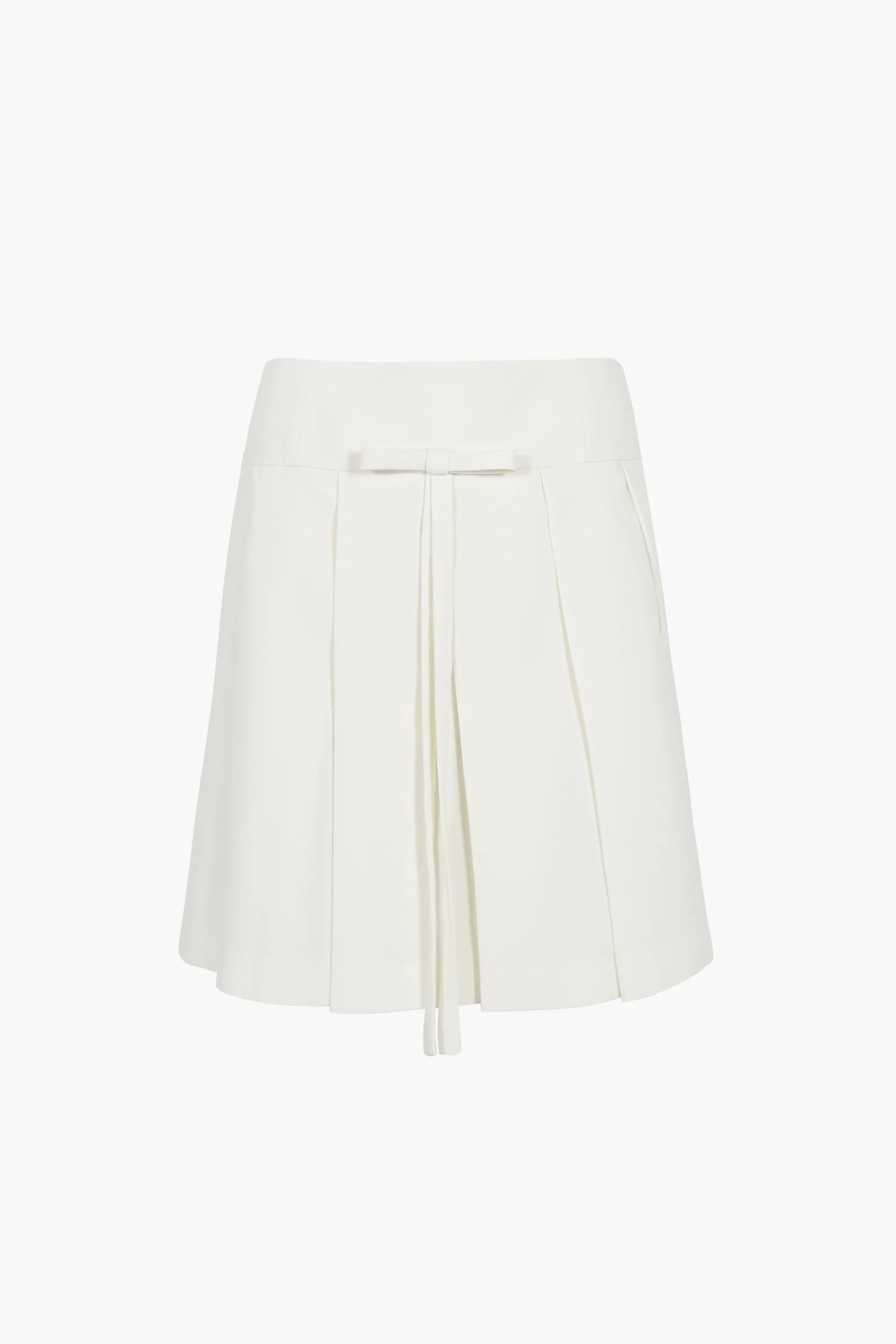 SANDY LIANG ARNE SKIRT IN CREAM> Uniform | Bridal