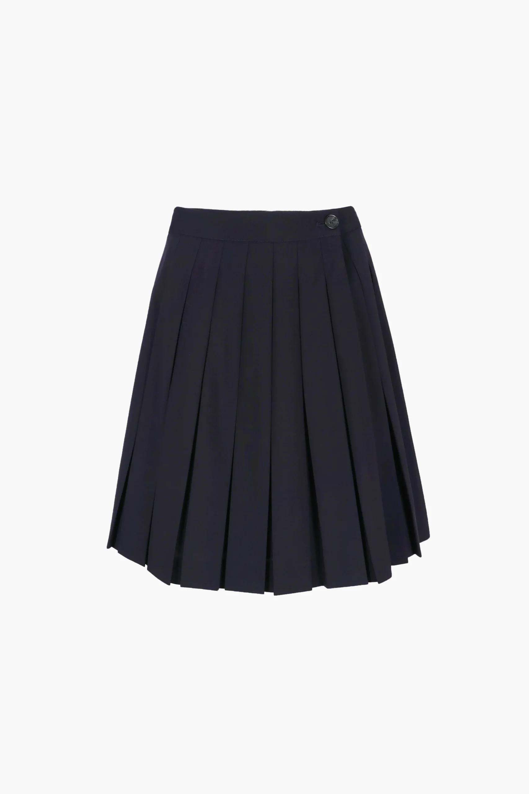 SANDY LIANG ASTRA SKORT IN DARK NAVY> Uniform | Skirts