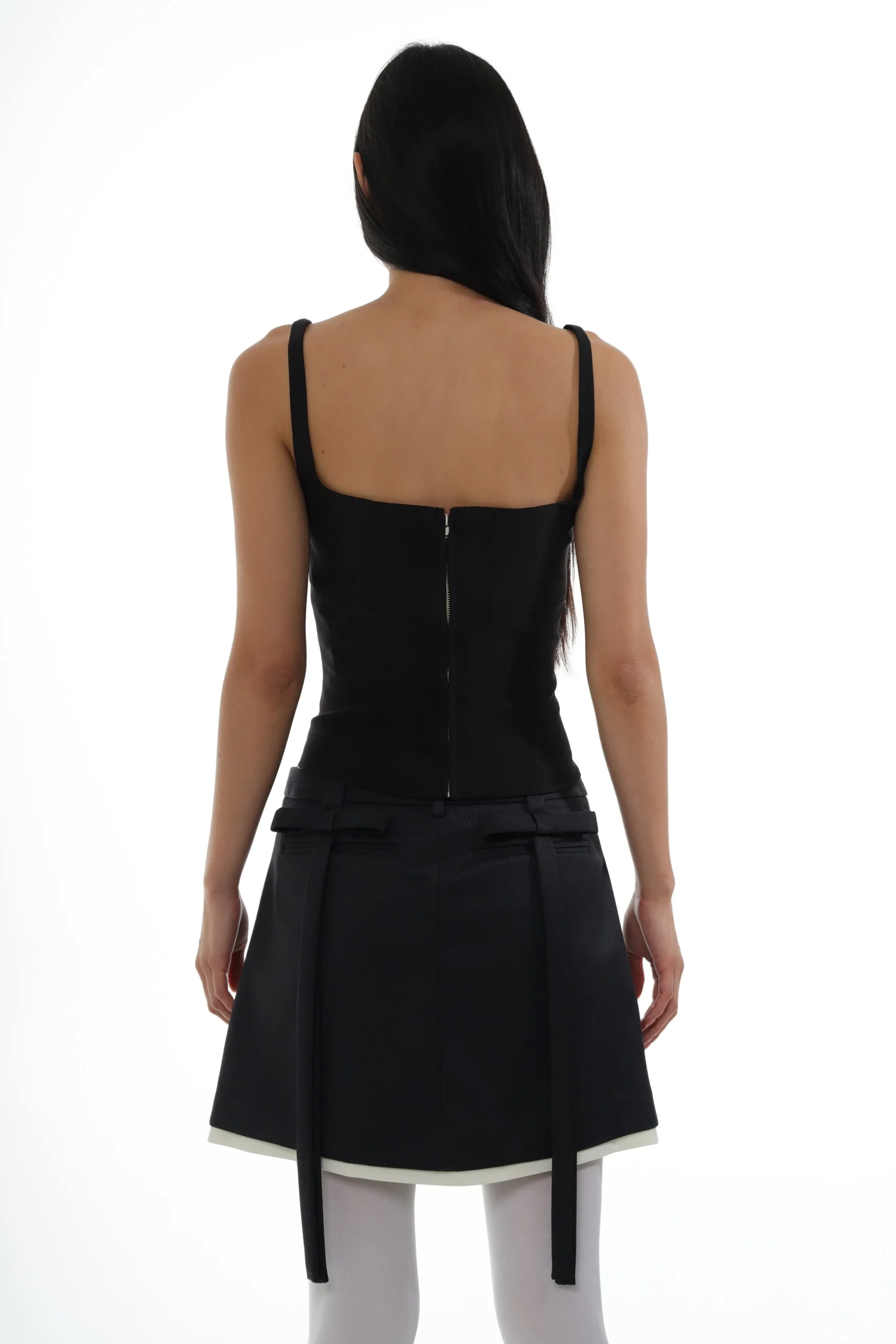 barlowe_skirt_in_black_2.webp SANDY LIANG BARLOWE SKIRT IN BLACK> Skirts