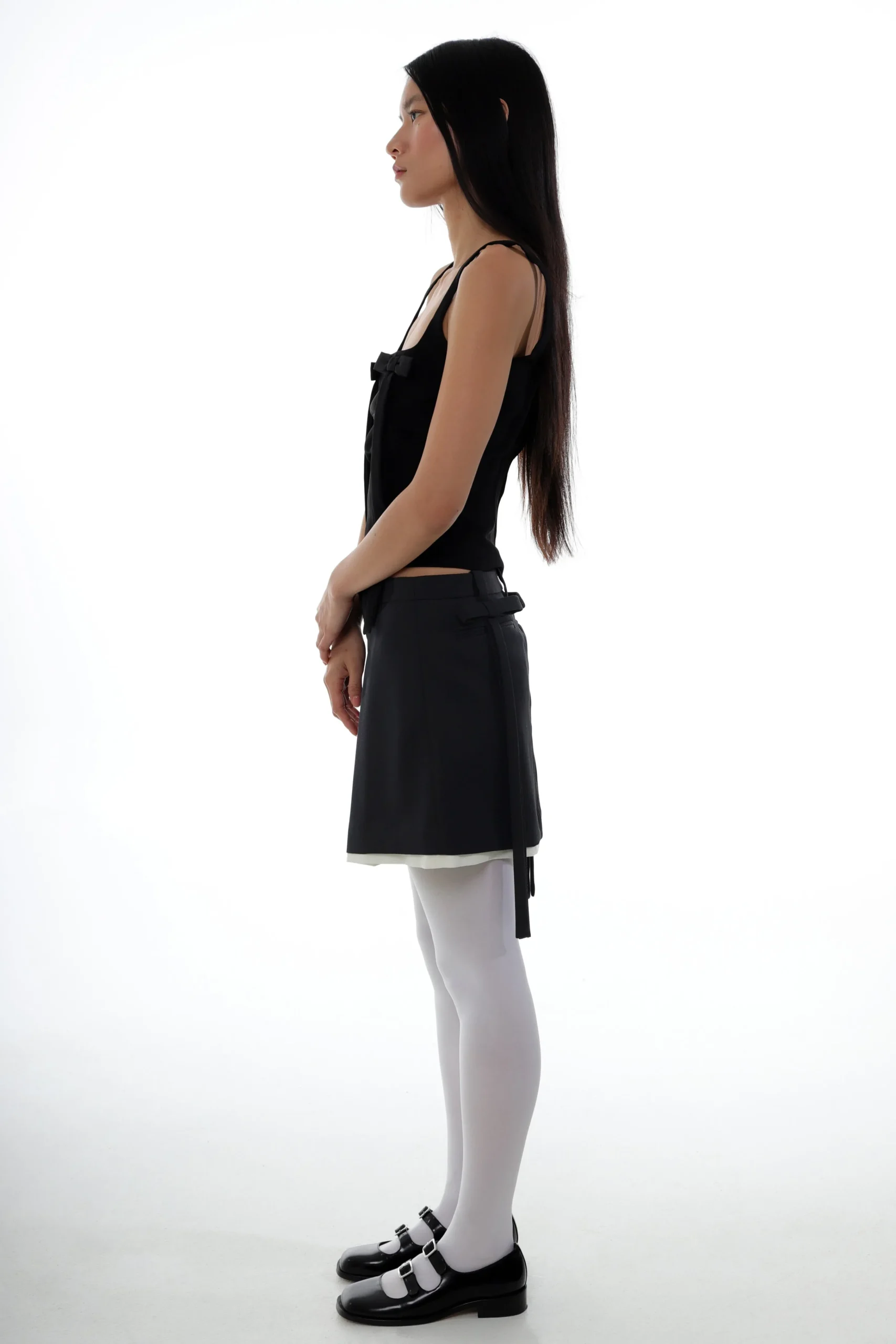 barlowe_skirt_in_black_3.webp SANDY LIANG BARLOWE SKIRT IN BLACK> Skirts