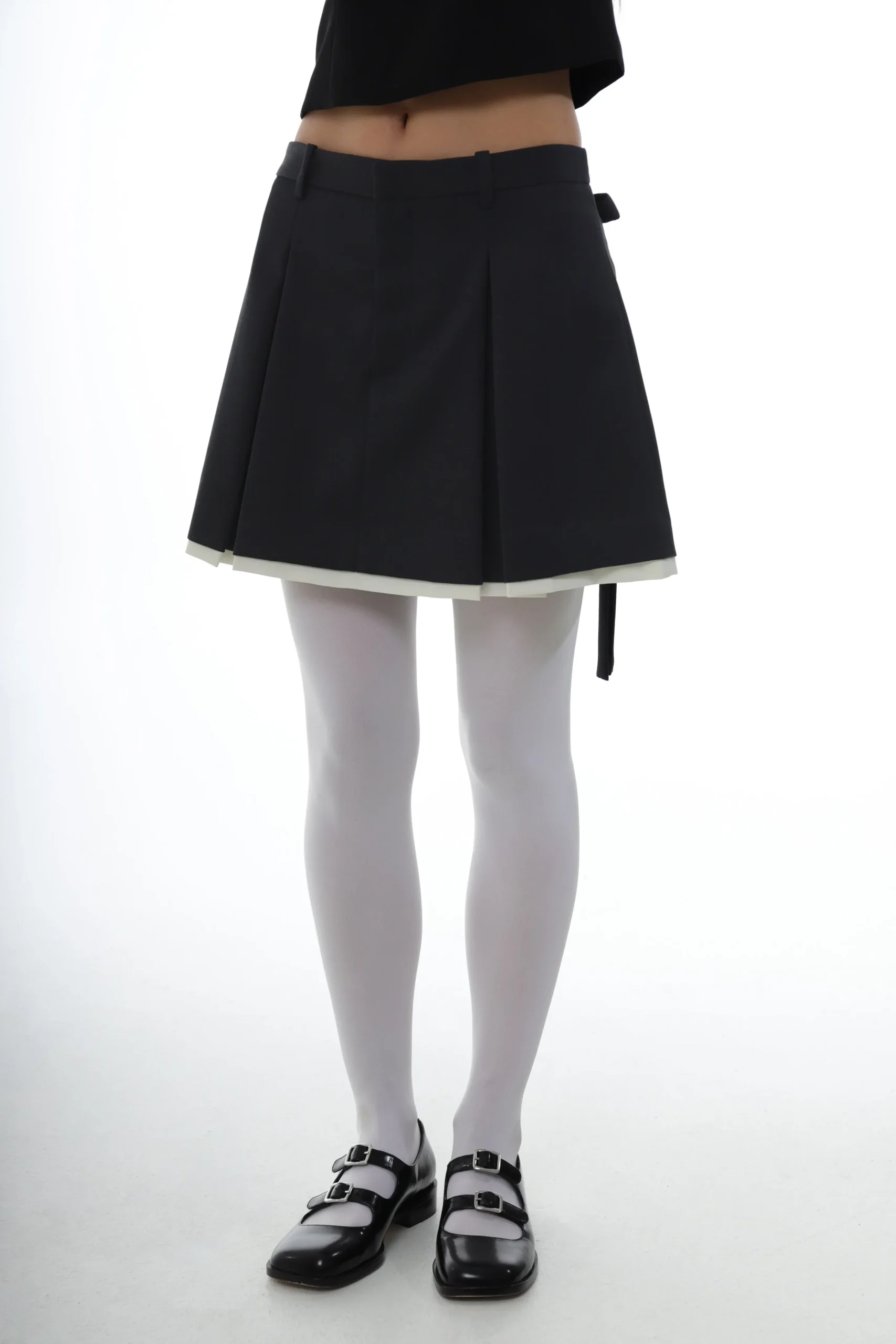 barlowe_skirt_in_black_4.webp SANDY LIANG BARLOWE SKIRT IN BLACK> Skirts