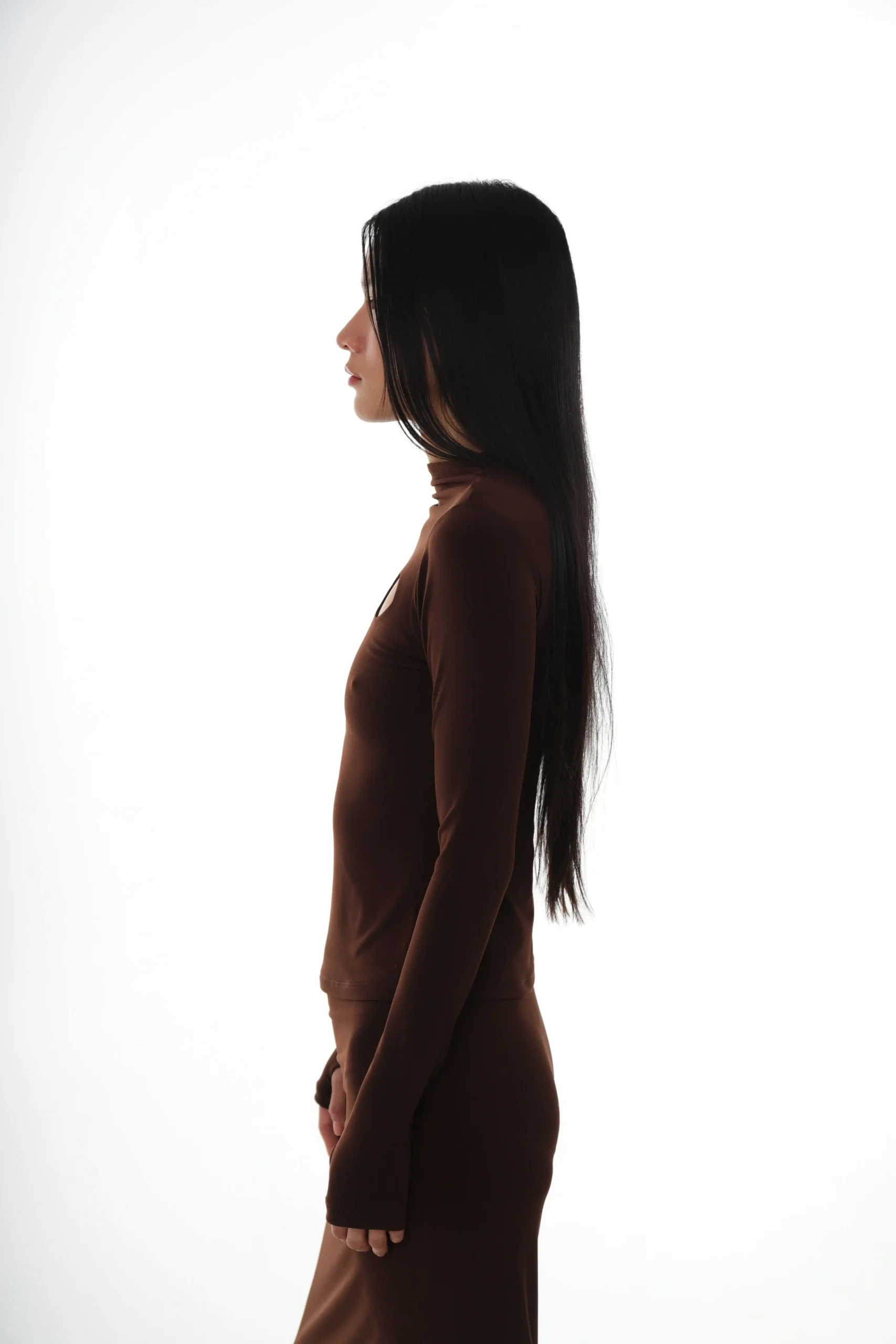 bella_top_in_dark_brown_2.webp SANDY LIANG BELLA TOP IN DARK BROWN> Tops