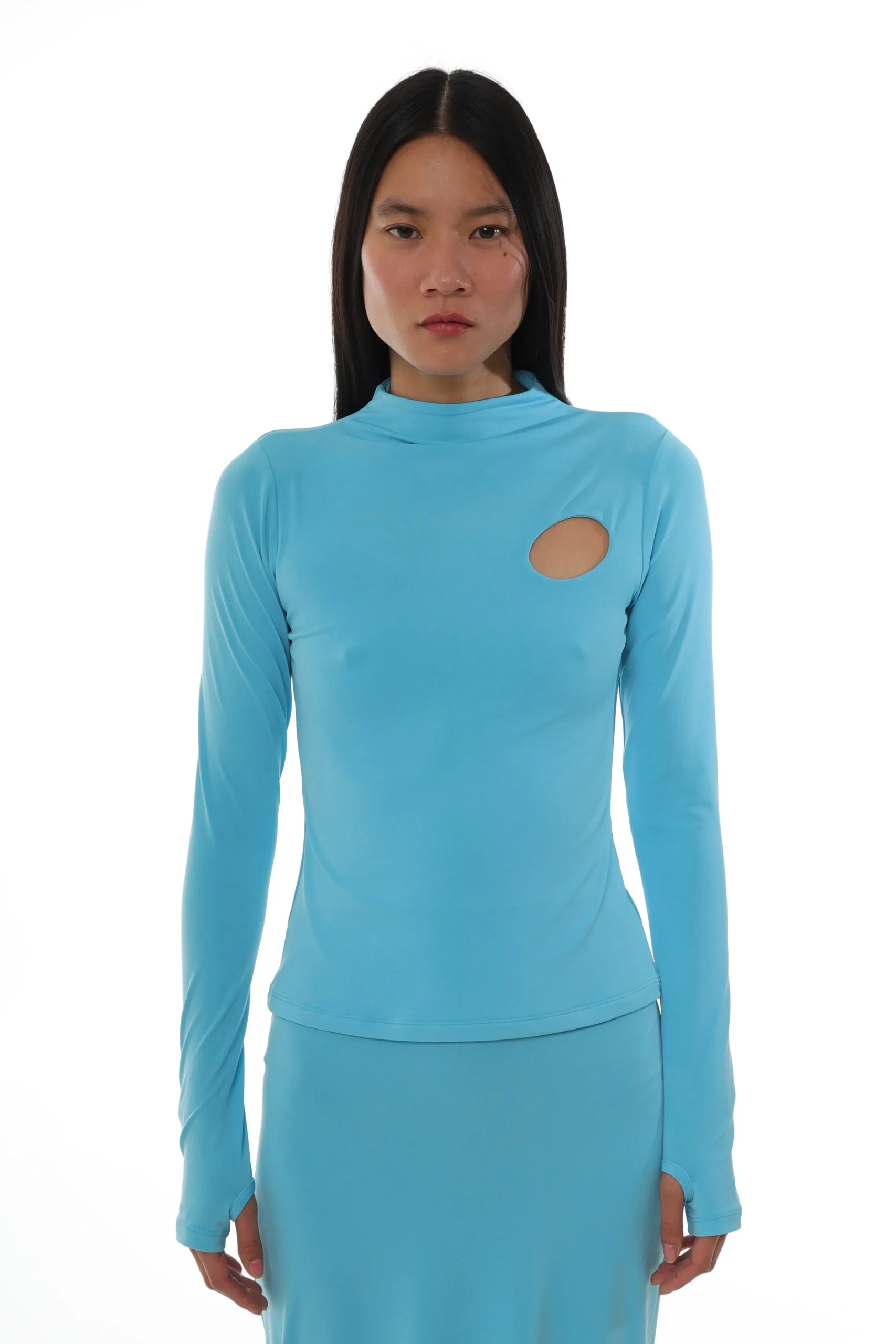 bella_top_in_turquoise_3.webp SANDY LIANG BELLA TOP IN TURQUOISE> Tops