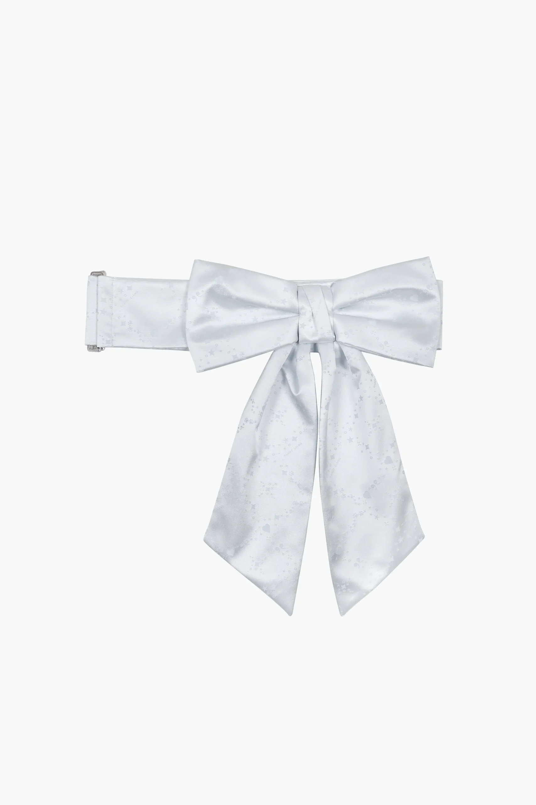 SANDY LIANG BOY SCOUT BAG IN ICE BLUE> Bridal | Crossbody