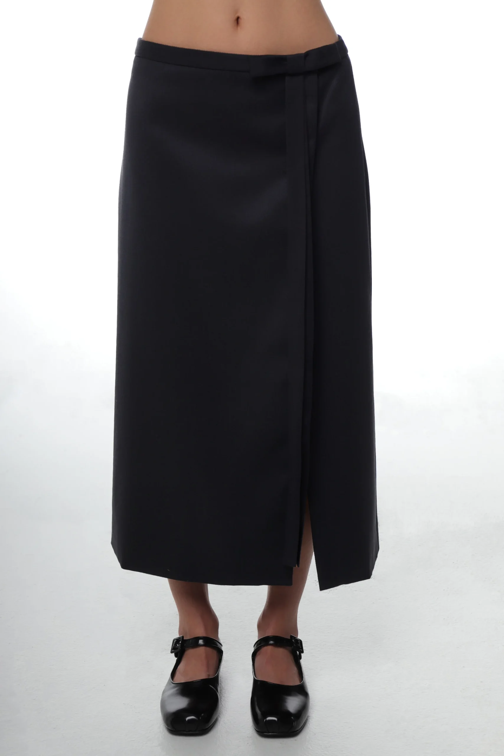 bromley_skirt_in_black_3.webp SANDY LIANG BROMLEY SKIRT IN BLACK> Skirts