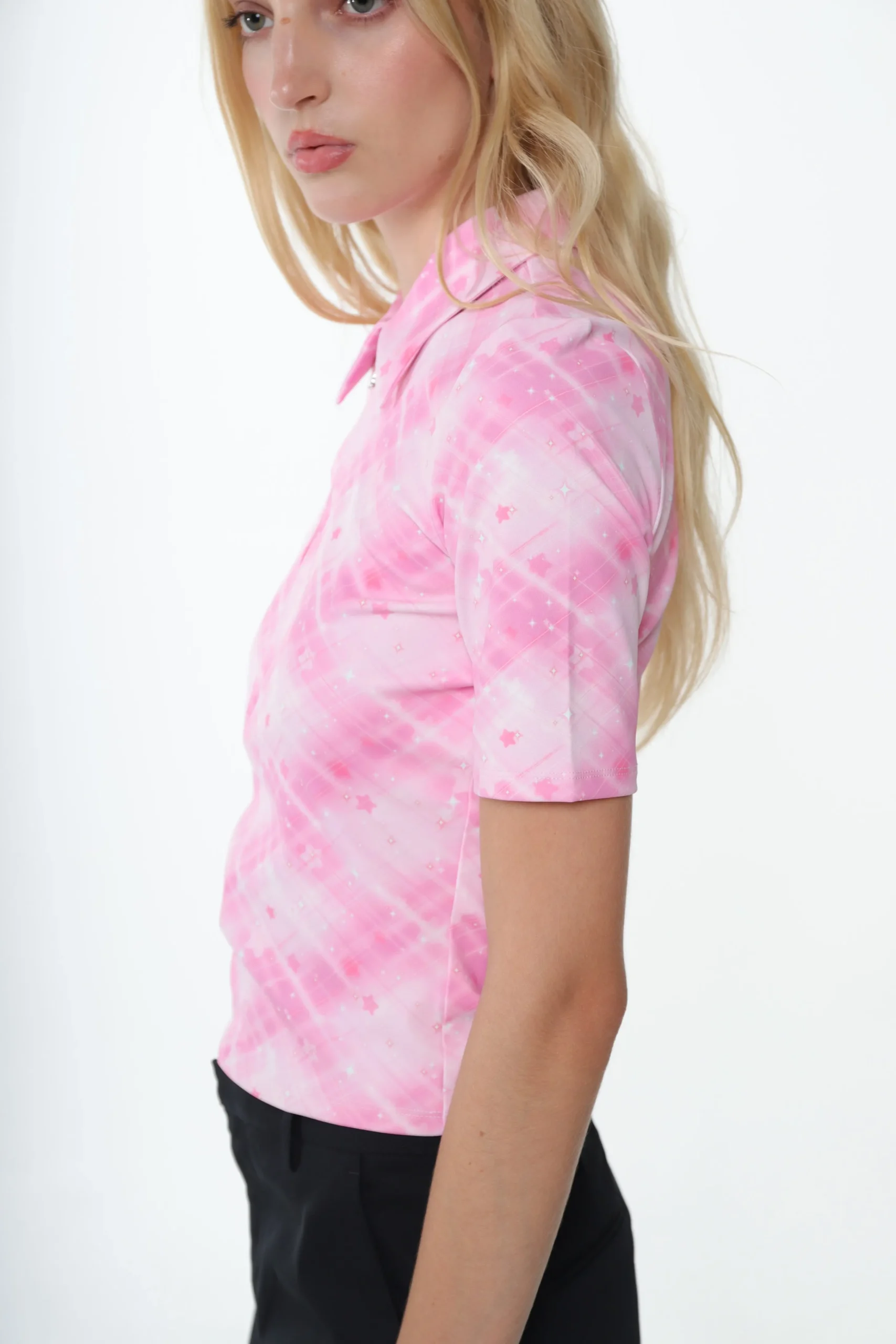 camper_top_in_pink_3.webp SANDY LIANG CAMPER TOP IN PINK> Tops