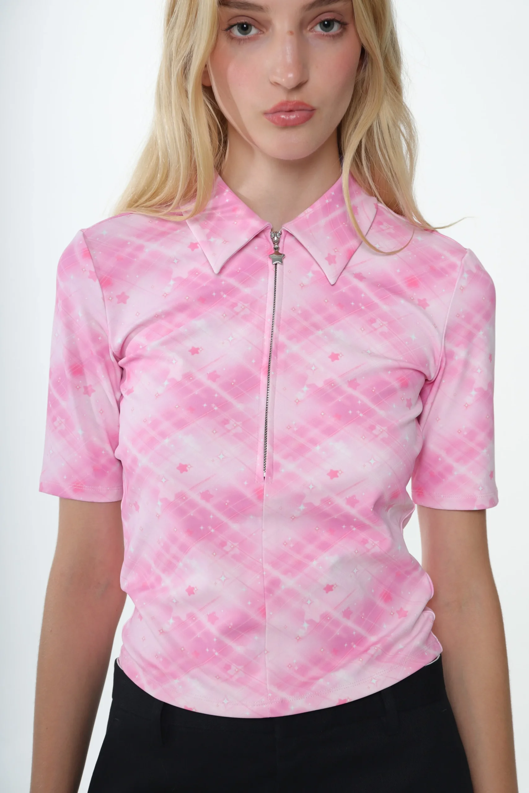 camper_top_in_pink_4.webp SANDY LIANG CAMPER TOP IN PINK> Tops
