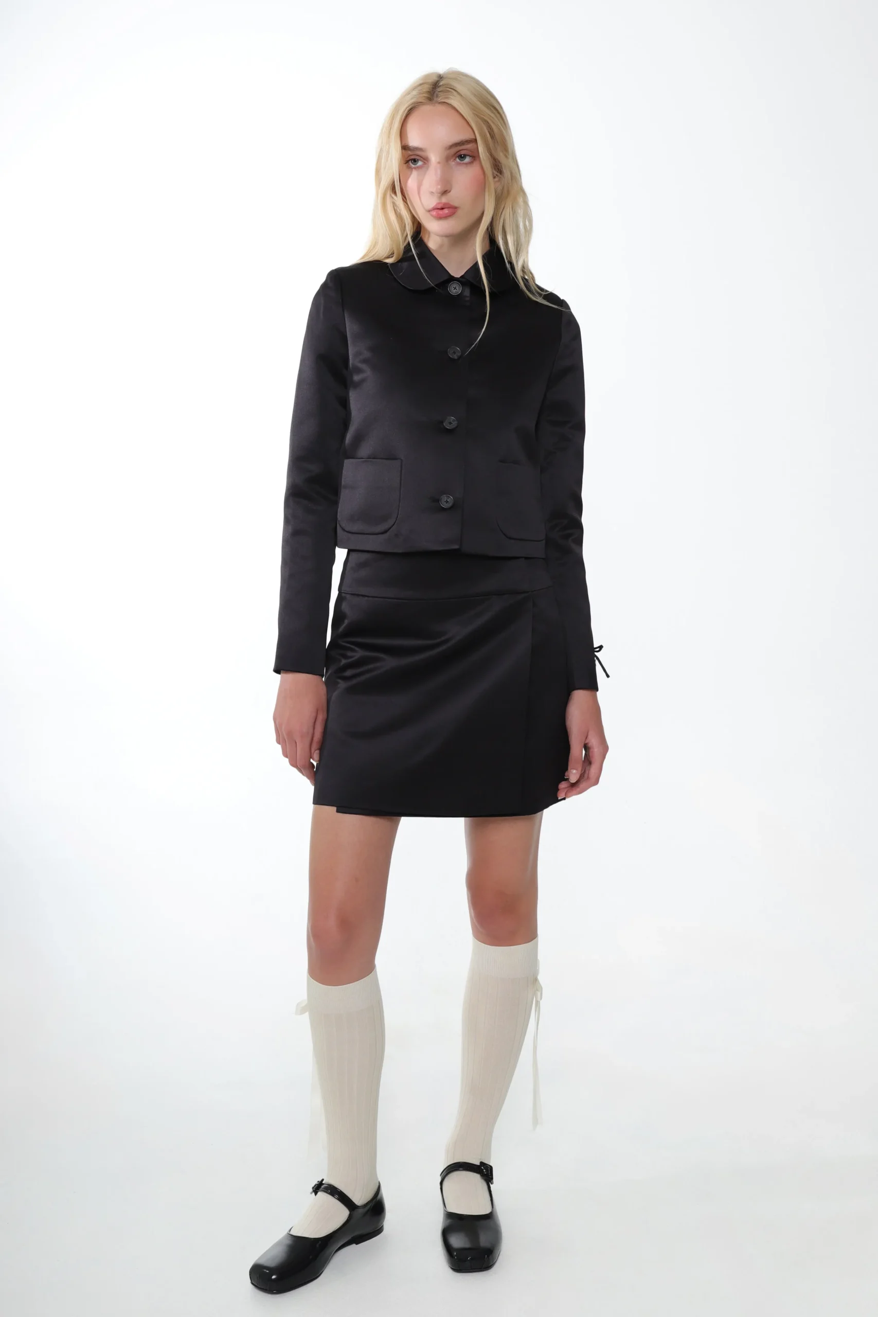 ditto_jacket_in_black_4.webp SANDY LIANG DITTO JACKET IN BLACK> Outerwear