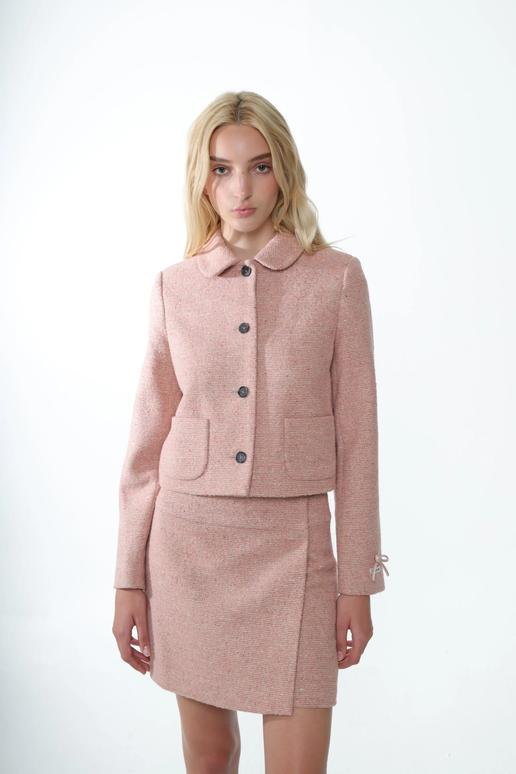 ditto_jacket_in_pink_4.webp SANDY LIANG DITTO JACKET IN PINK> Outerwear