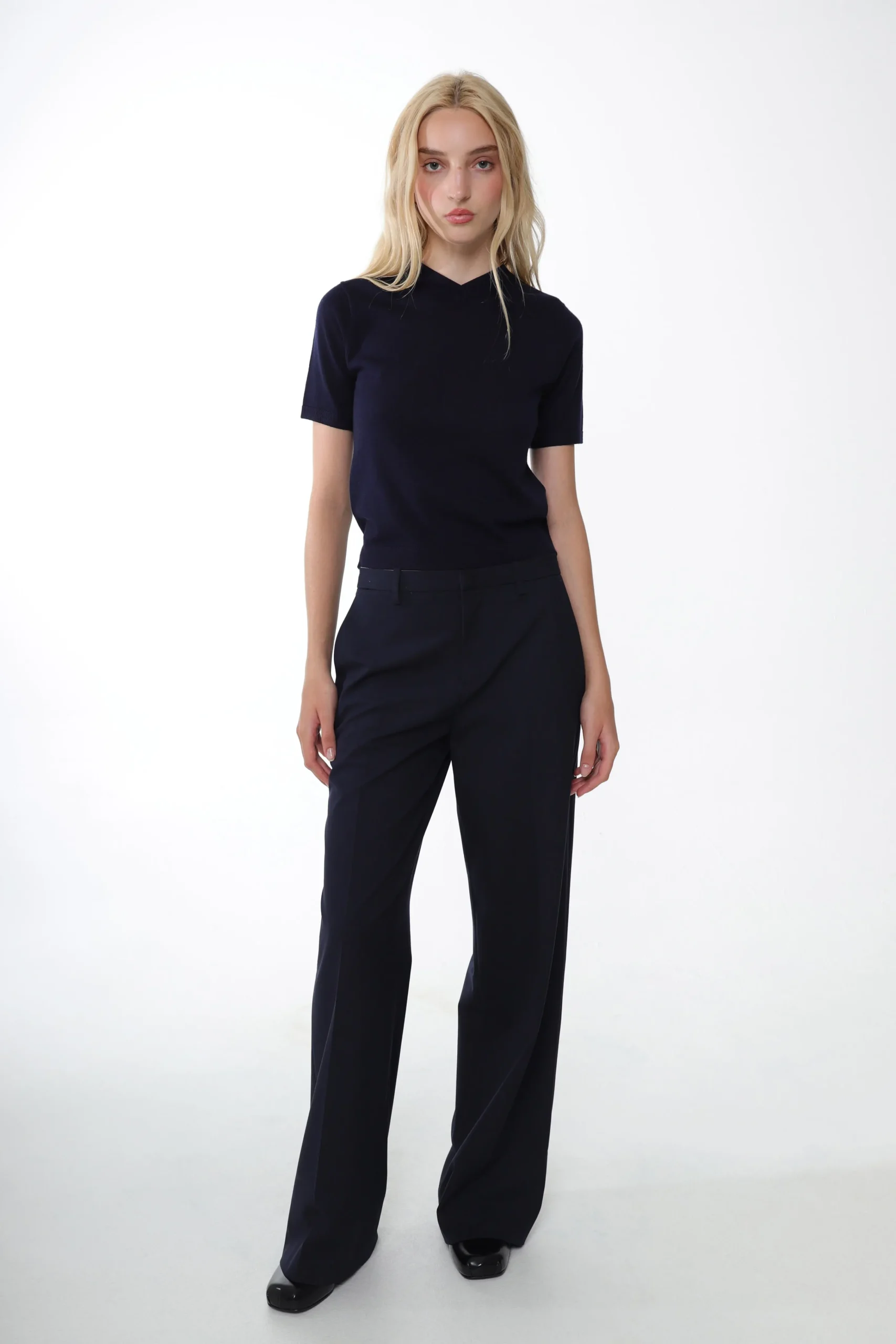 glass_pant_in_navy_3.webp SANDY LIANG GLASS PANT IN NAVY> Uniform | Pants
