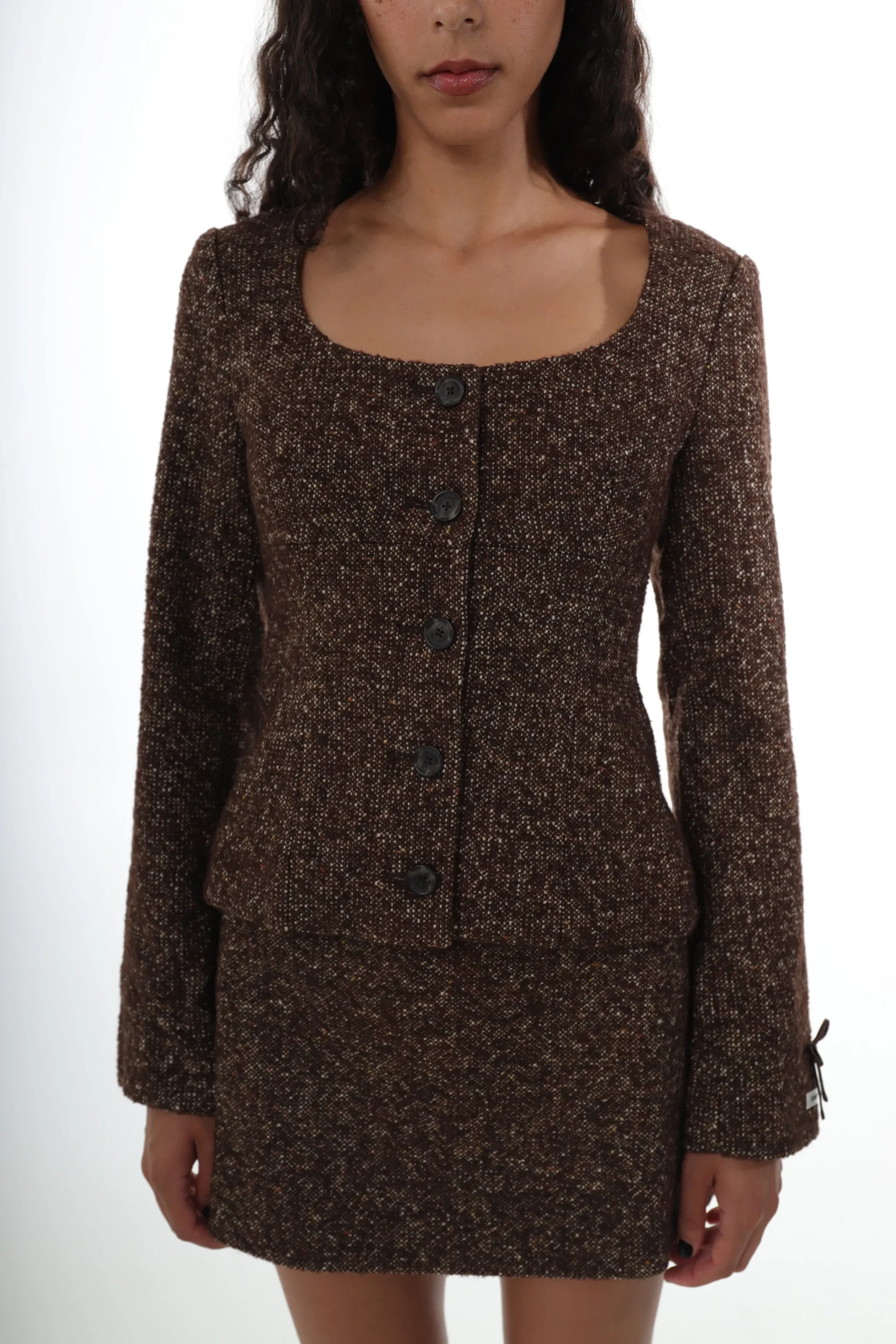 grappa_jacket_in_espresso_3.webp SANDY LIANG GRAPPA JACKET IN ESPRESSO> Outerwear