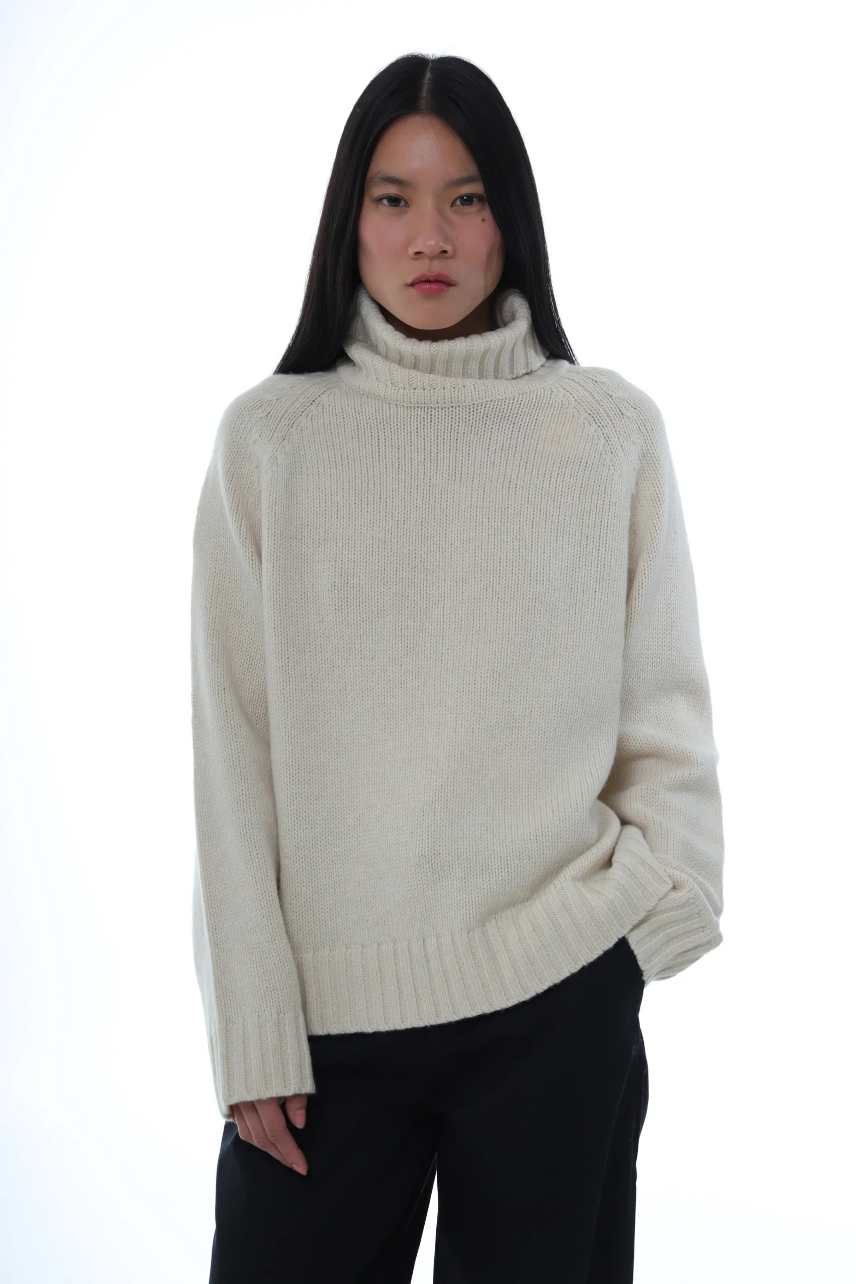 gums_sweater_in_birch_3.webp SANDY LIANG GUMS SWEATER IN BIRCH> Knits