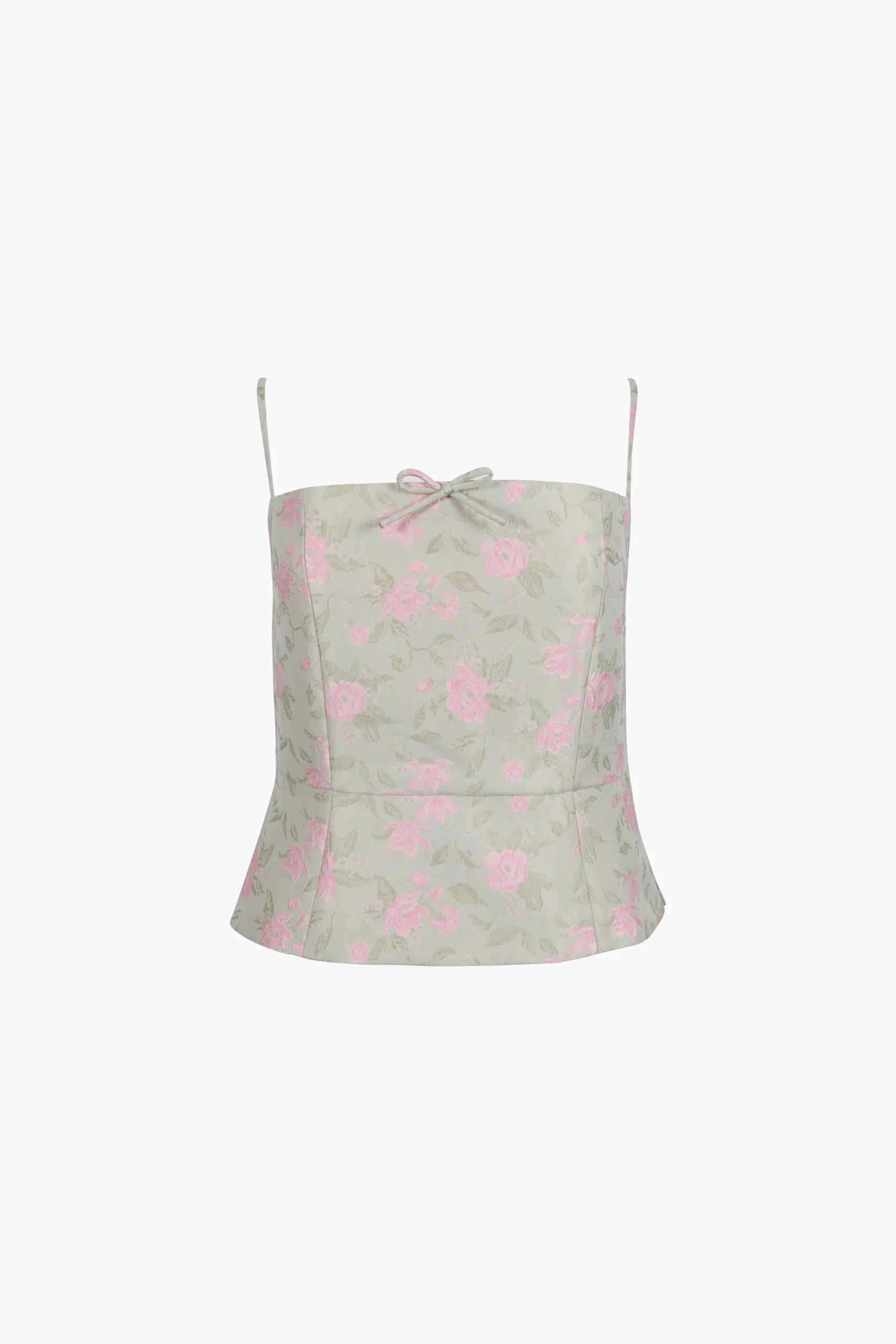 SANDY LIANG HUNTER TOP IN MINT> Tops