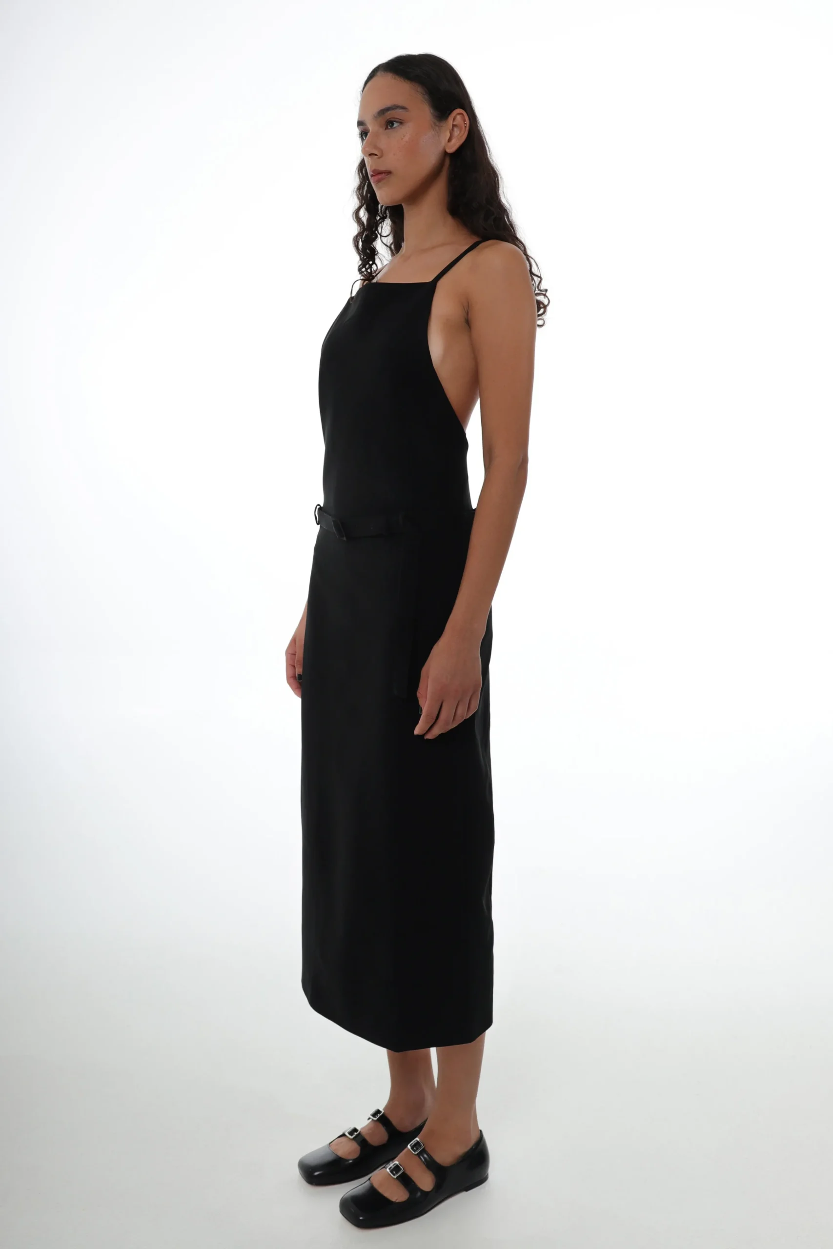 jasper_dress_in_black_2.webp SANDY LIANG JASPER DRESS IN BLACK> Dresses