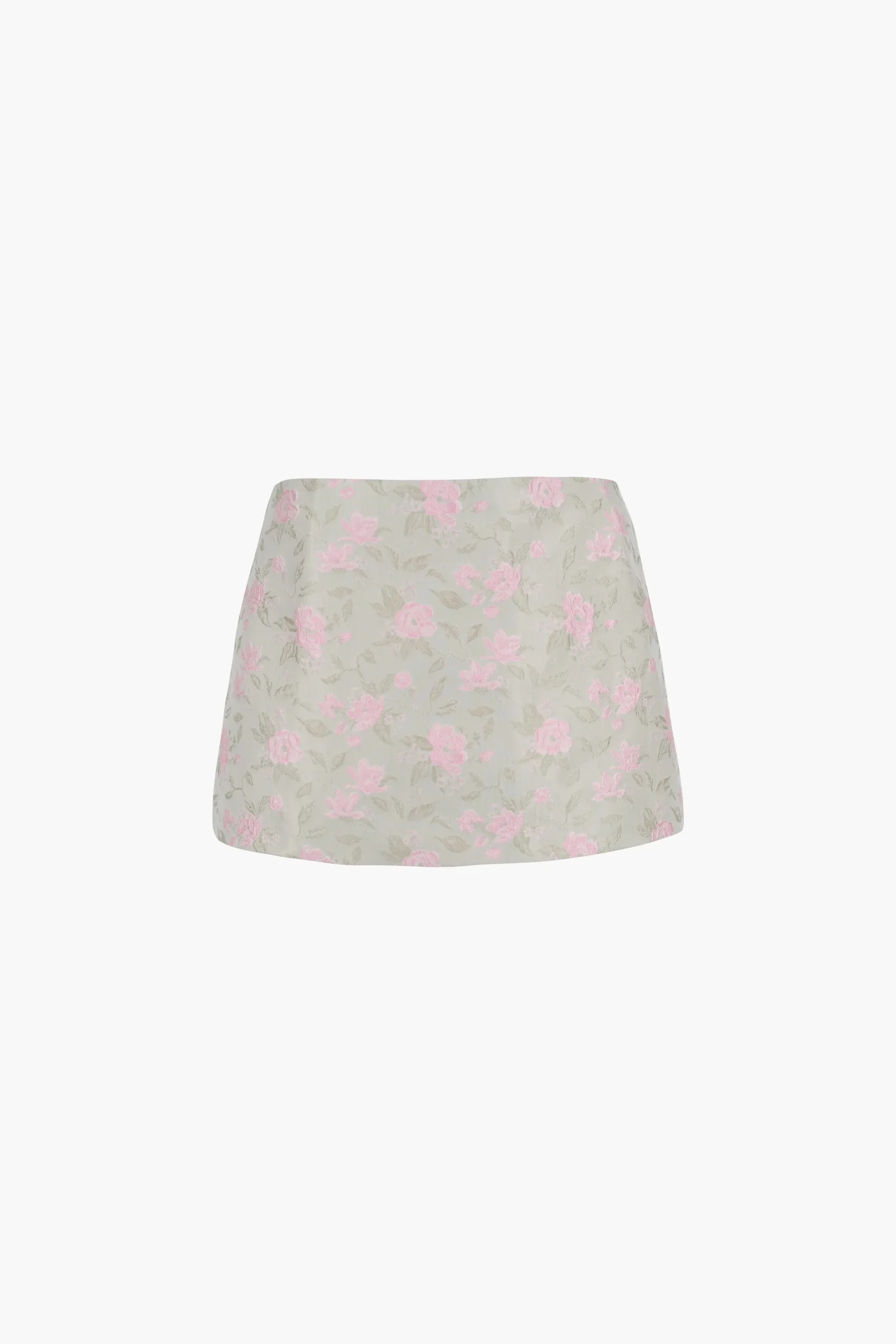 SANDY LIANG JUICE SKIRT IN MINT> Skirts