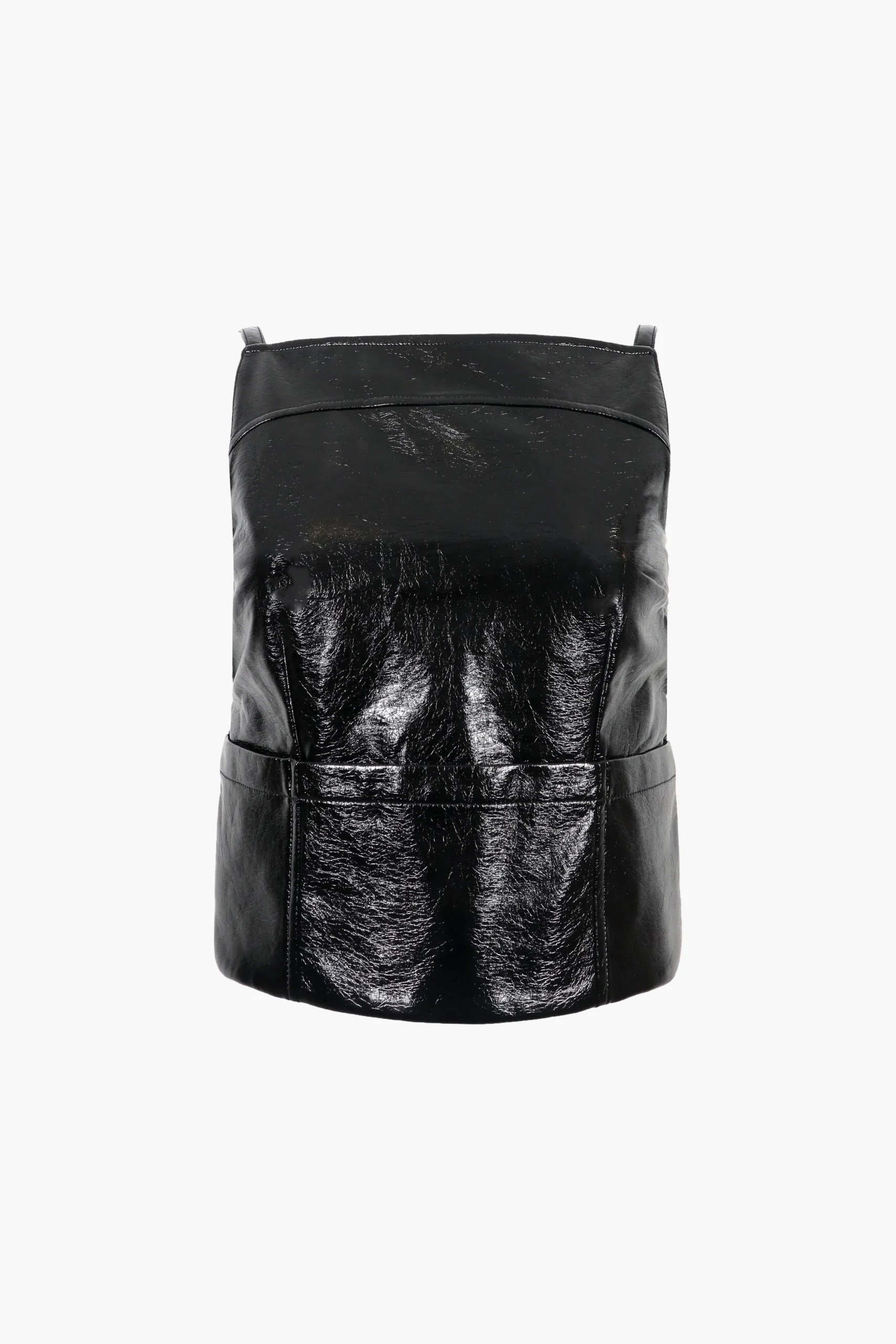SANDY LIANG KIKI TOP IN BLACK> Tops