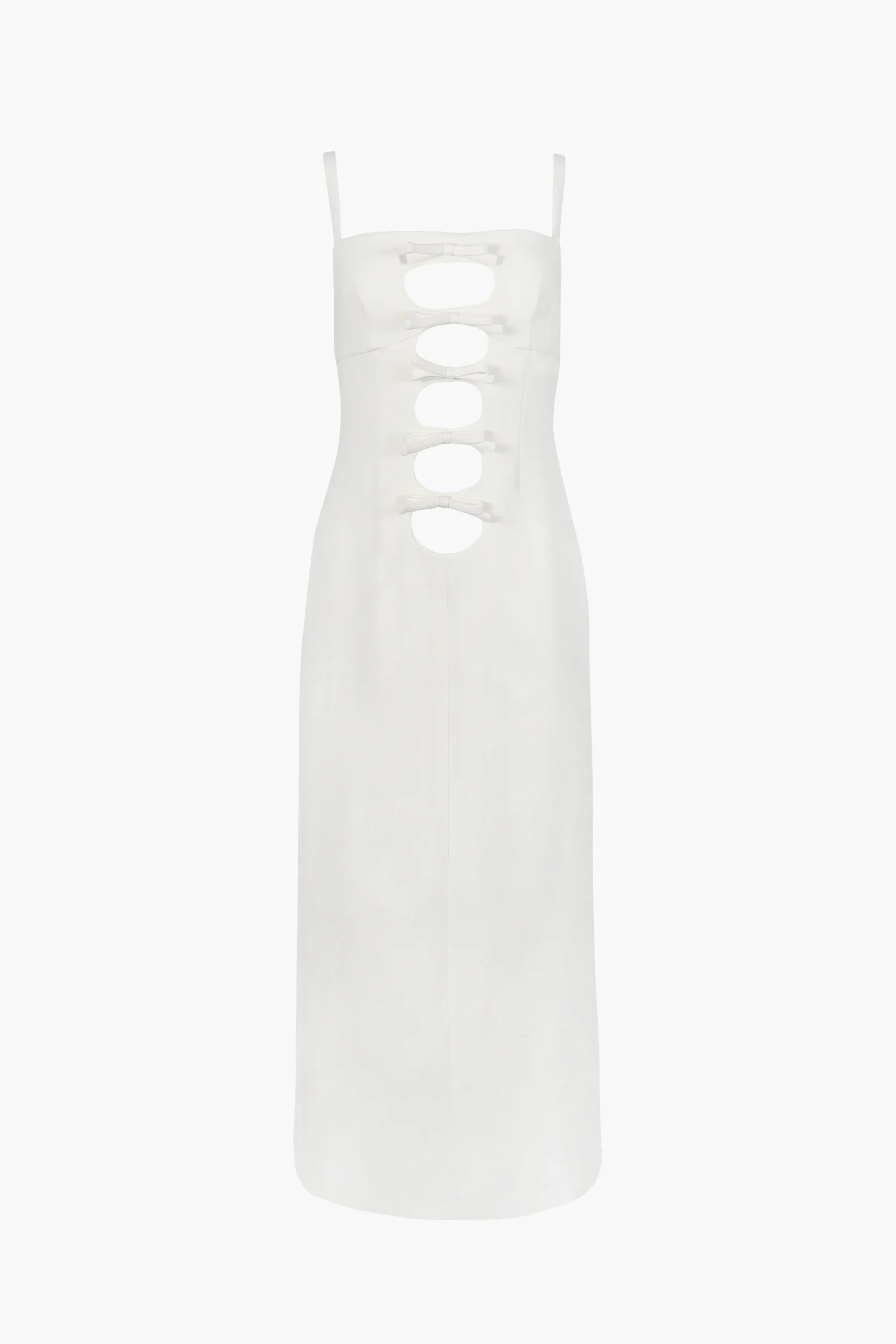 SANDY LIANG LEONIE DRESS IN BONE> Bridal | Dresses