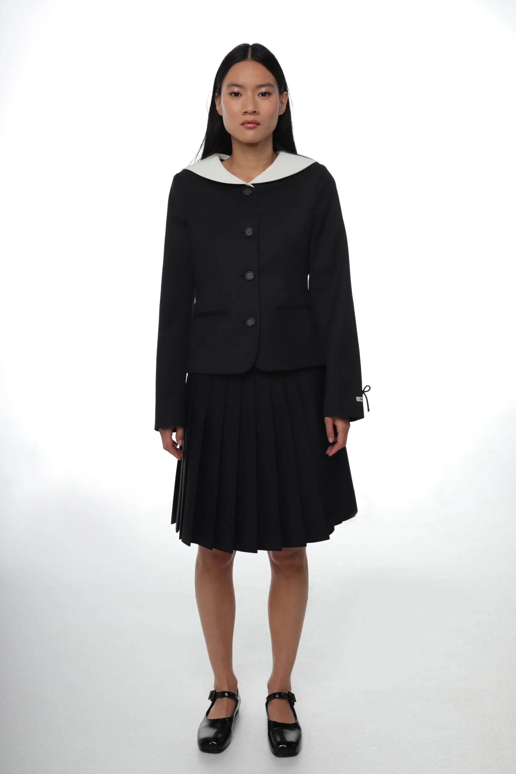 lilo_skirt_in_black_3.webp SANDY LIANG LILO SKIRT IN BLACK> Skirts