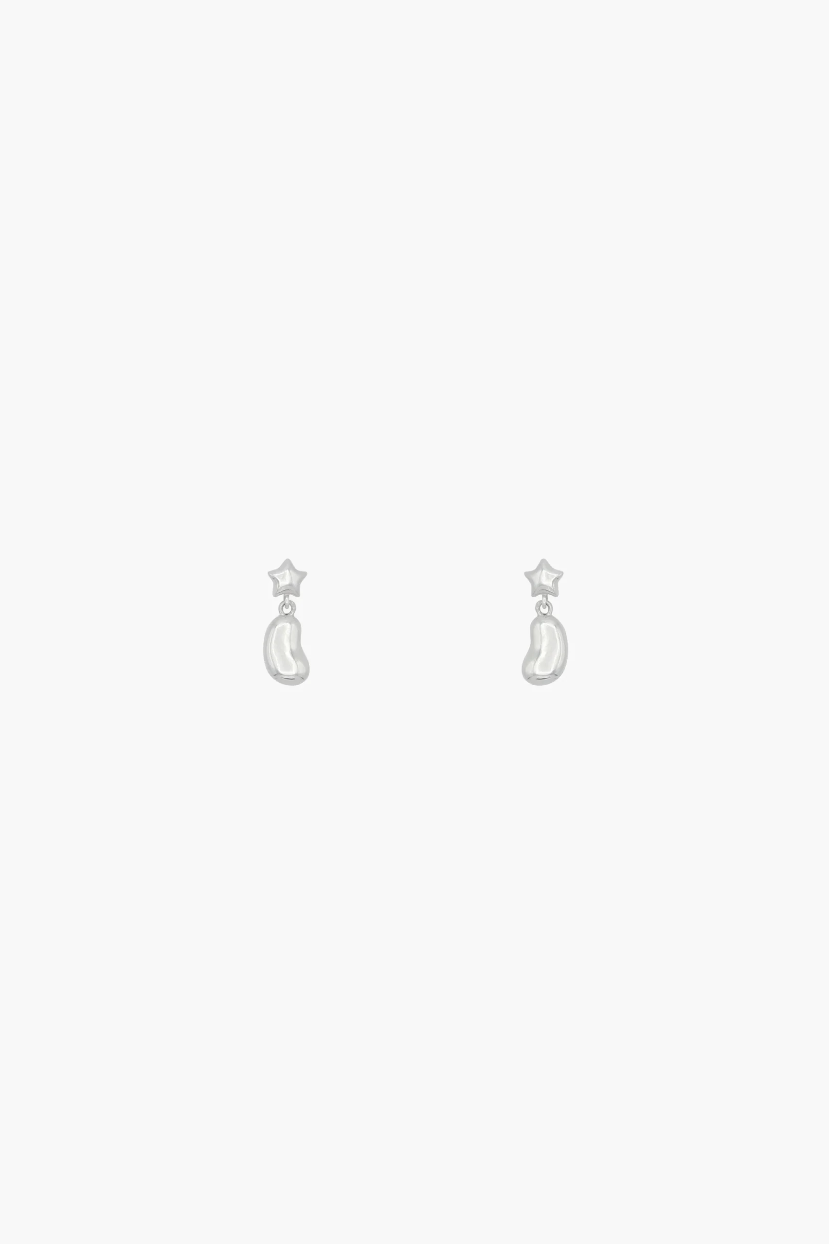 SANDY LIANG LIMA EARRINGS IN STERLING SILVER> Earrings