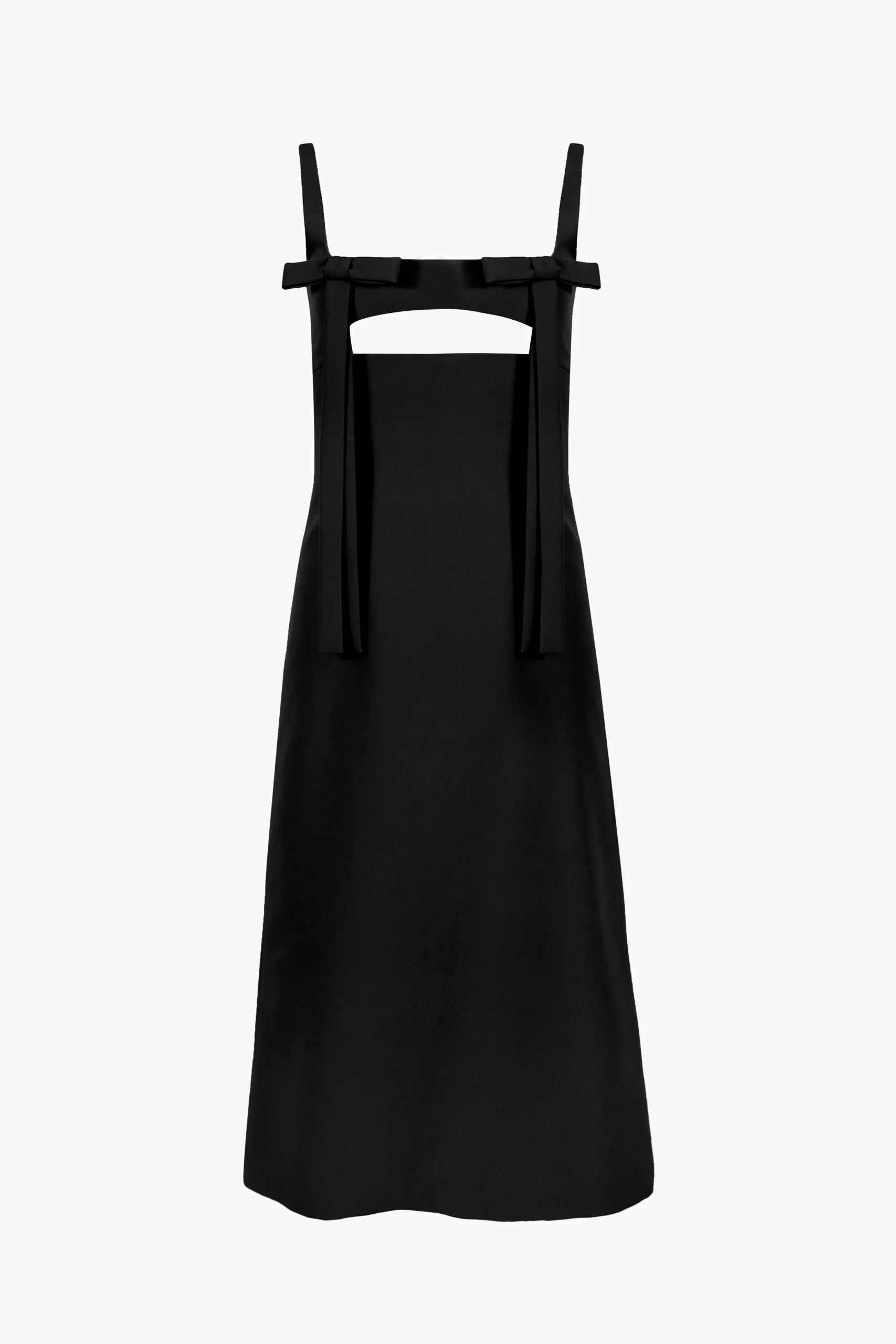 SANDY LIANG MACHU DRESS IN BLACK> Dresses