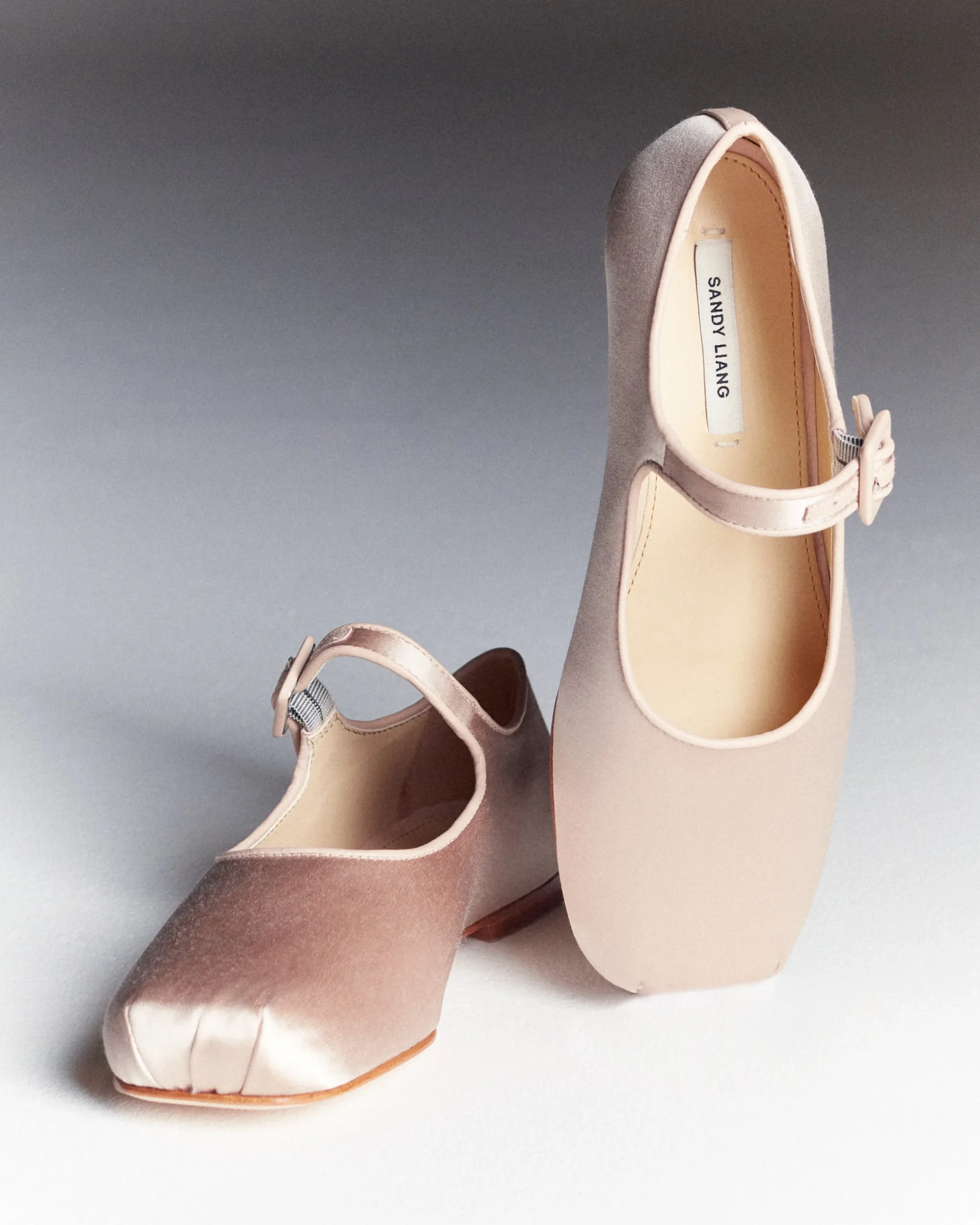 mary_jane_pointe_in_ballet_satin_2.webp SANDY LIANG MARY JANE POINTE IN BALLET SATIN> Bridal | Shoes