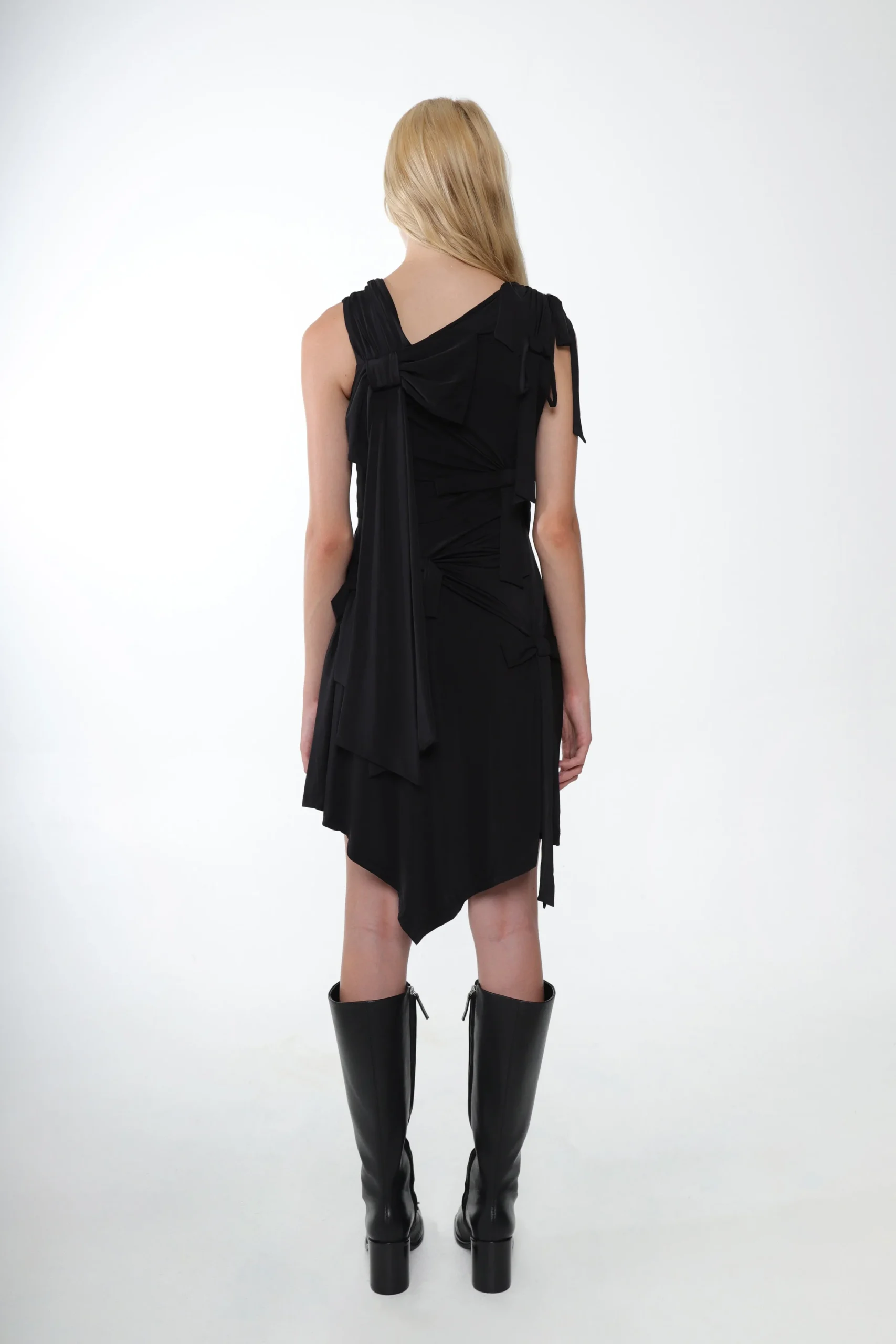 nabe_dress_in_black_3.webp SANDY LIANG NABE DRESS IN BLACK> Dresses