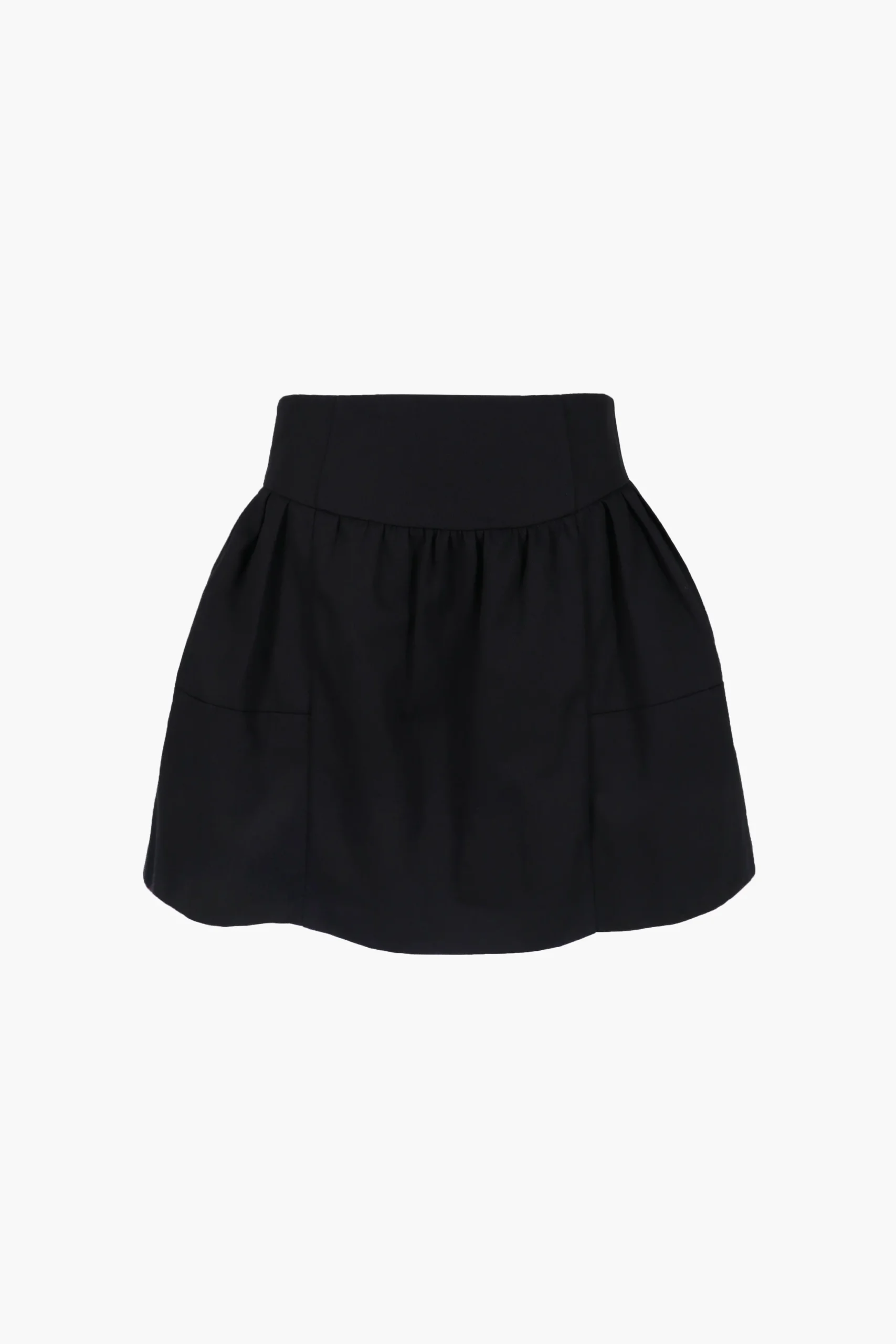 SANDY LIANG NARDINI SKIRT IN BLACK> Skirts