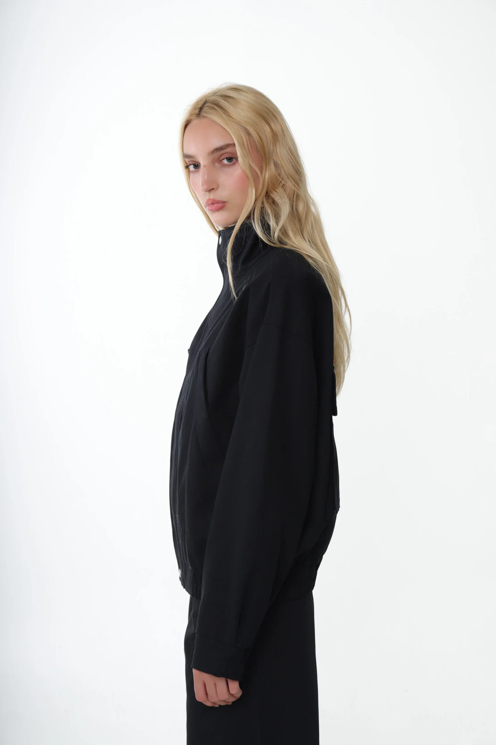 papas_jacket_in_black_2.webp SANDY LIANG PAPAS JACKET IN BLACK> Uniform | Outerwear