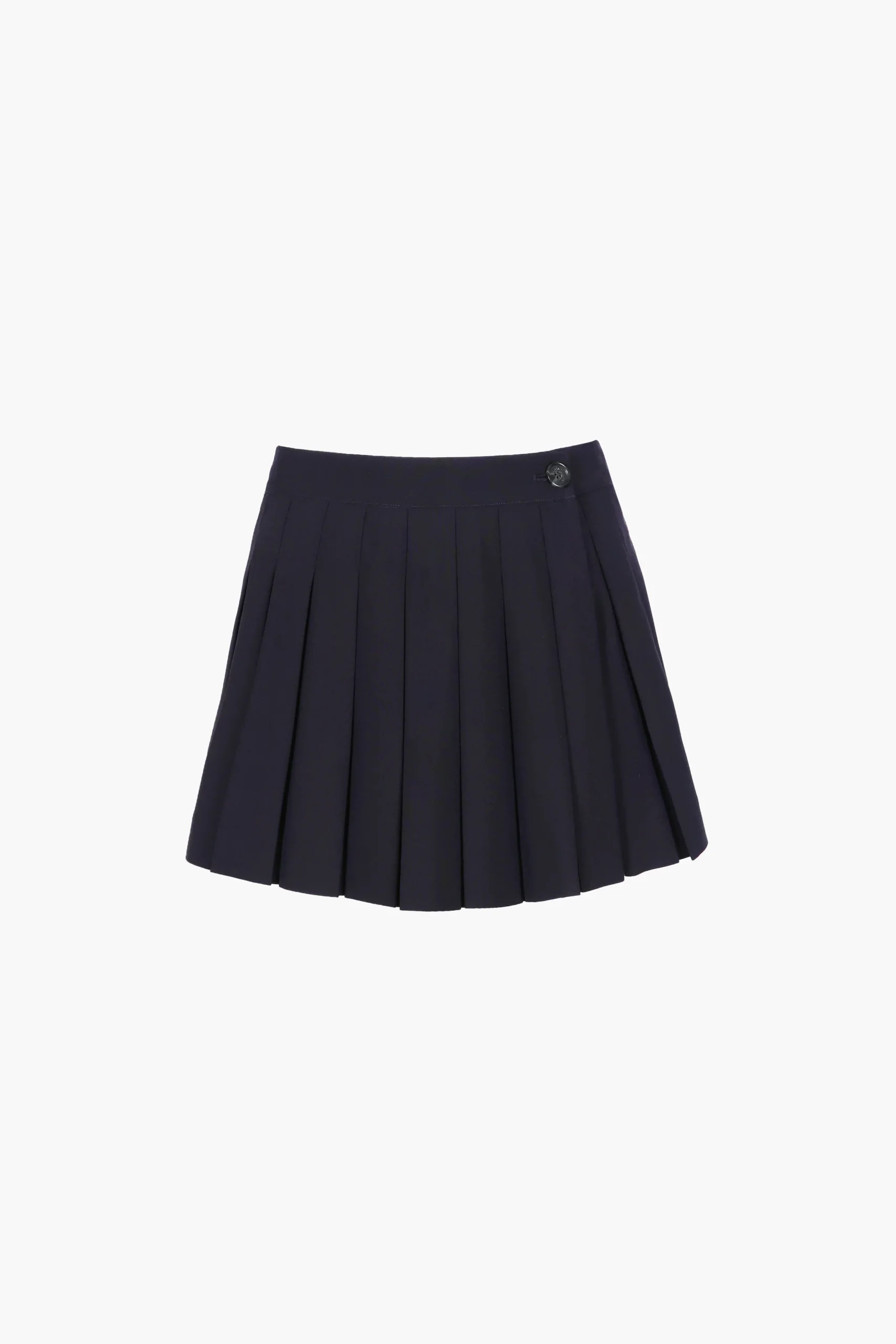 SANDY LIANG PARIS SKORT IN DARK NAVY> Uniform | Skirts