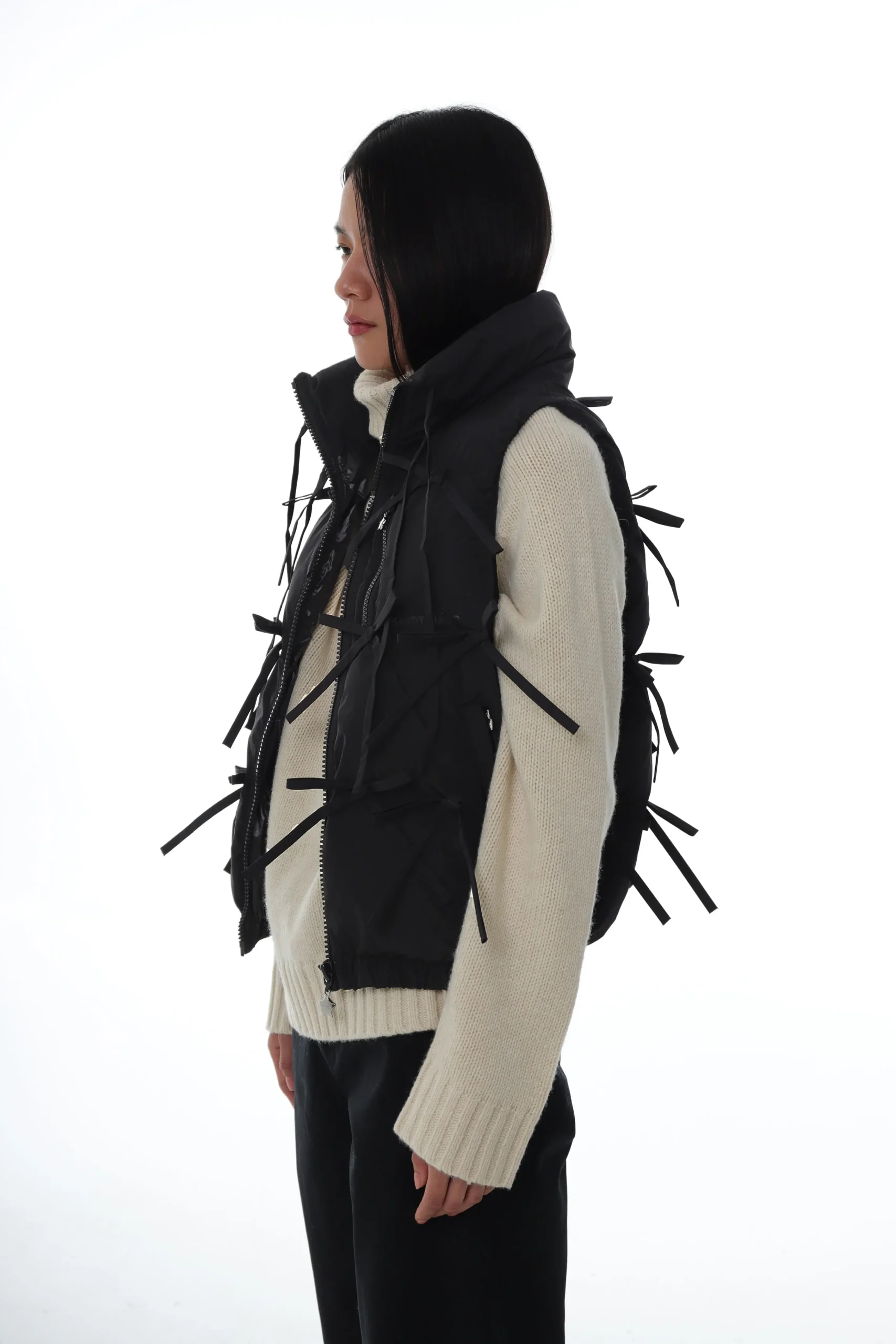 patro_vest_in_black_3.webp SANDY LIANG PATRO VEST IN BLACK> Outerwear