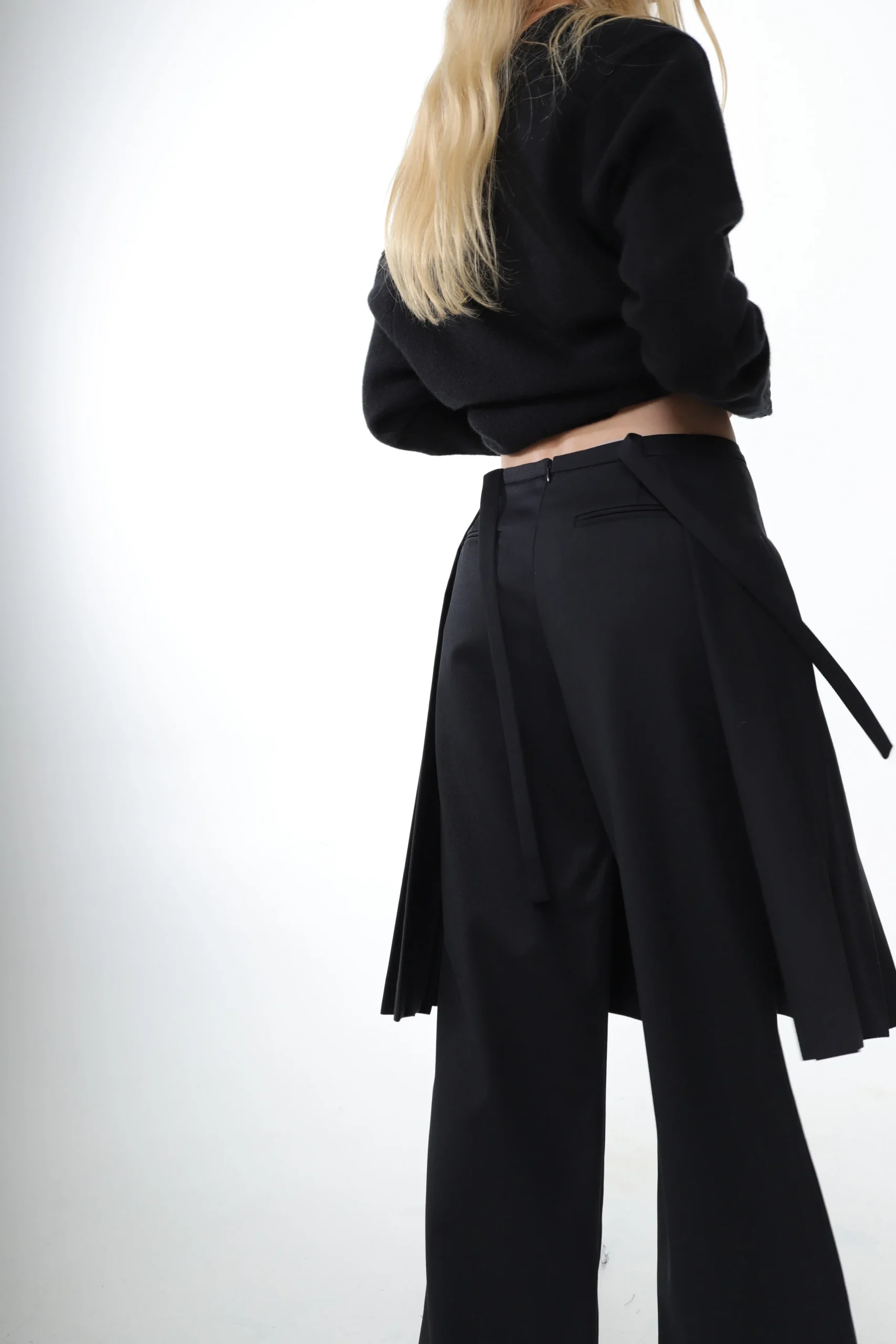 pichi_pant_in_black_2.webp SANDY LIANG PICHI PANT IN BLACK> Uniform | Pants