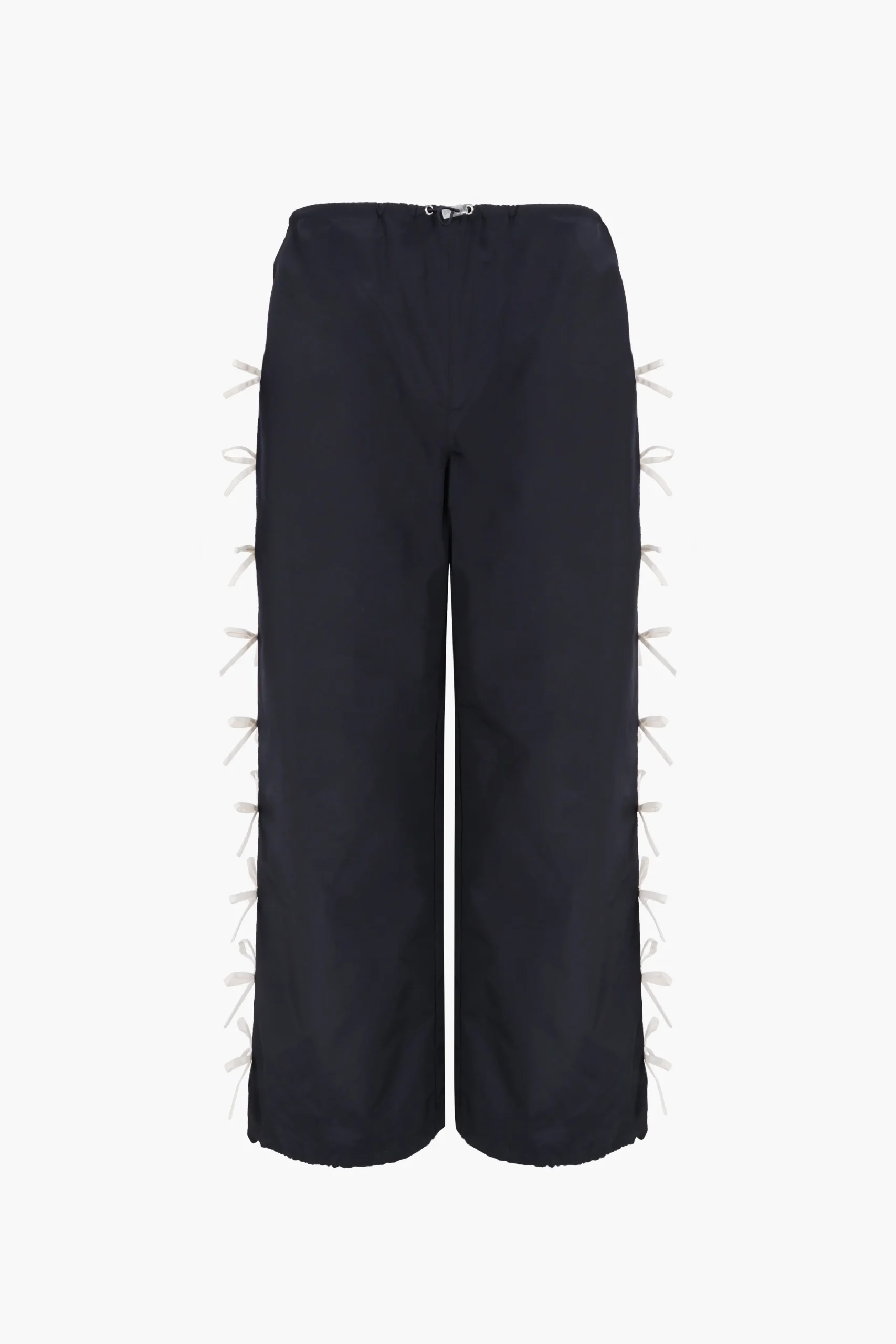 SANDY LIANG POPPET PANT IN NAVY> Pants