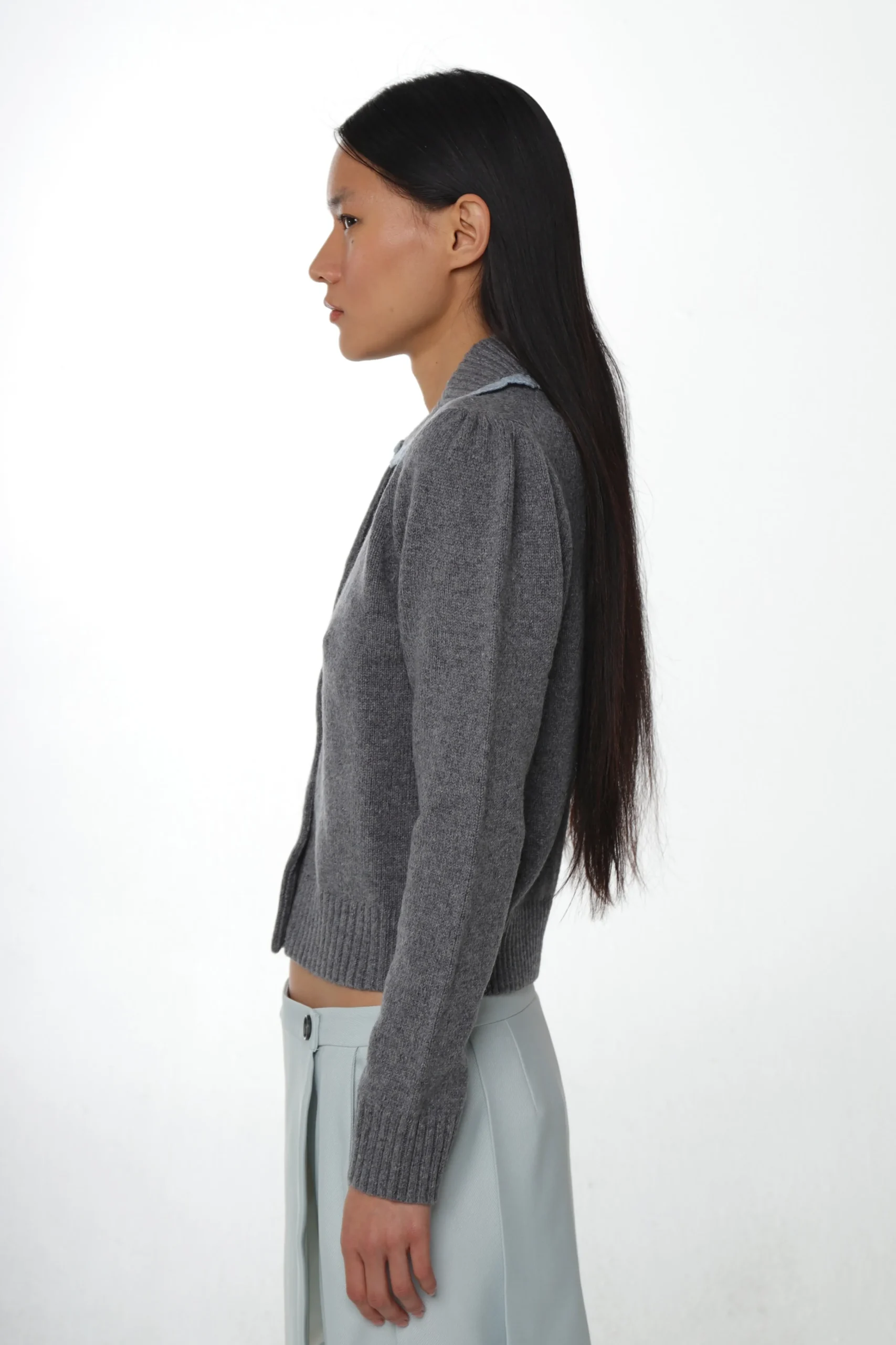 roche_cardigan_in_charcoal_2.webp SANDY LIANG ROCHE CARDIGAN IN CHARCOAL> Knits