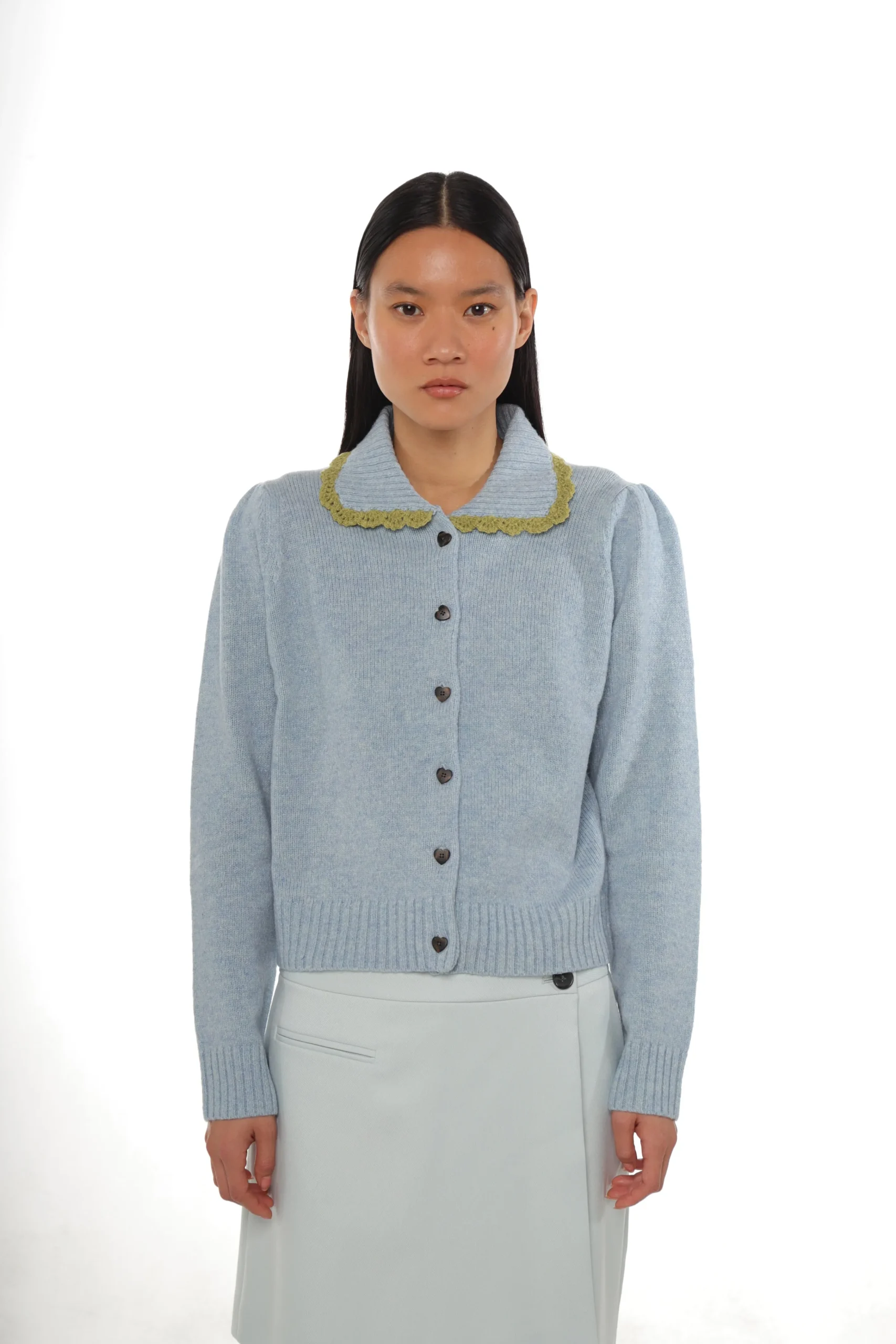 roche_cardigan_in_light_blue_2.webp SANDY LIANG ROCHE CARDIGAN IN LIGHT BLUE> Knits