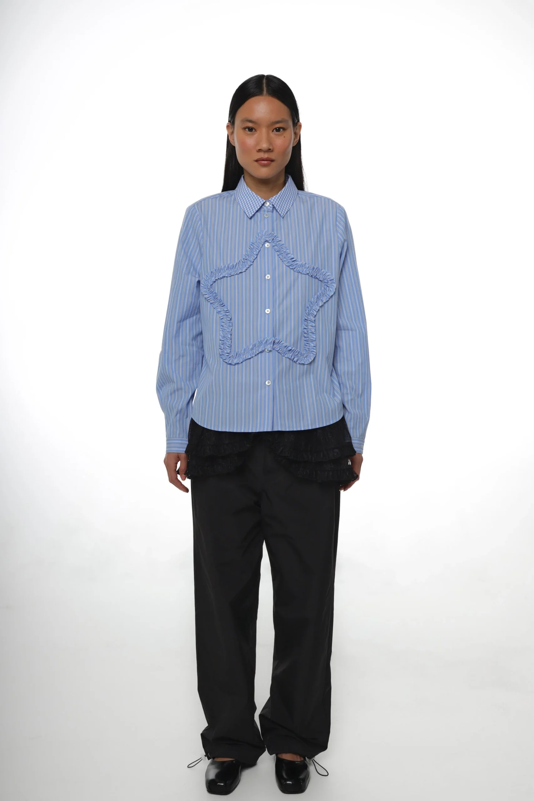 rodez_pants_in_black_1.webp SANDY LIANG RODEZ PANTS IN BLACK> Pants