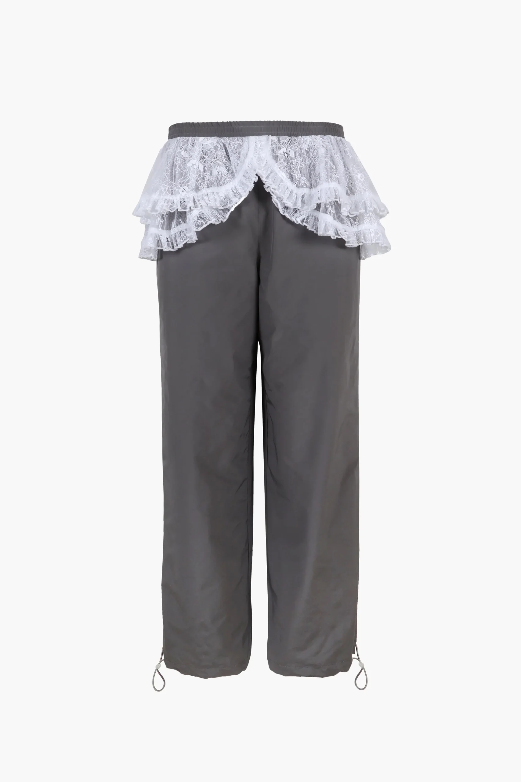 SANDY LIANG RODEZ PANTS IN GREY> Pants