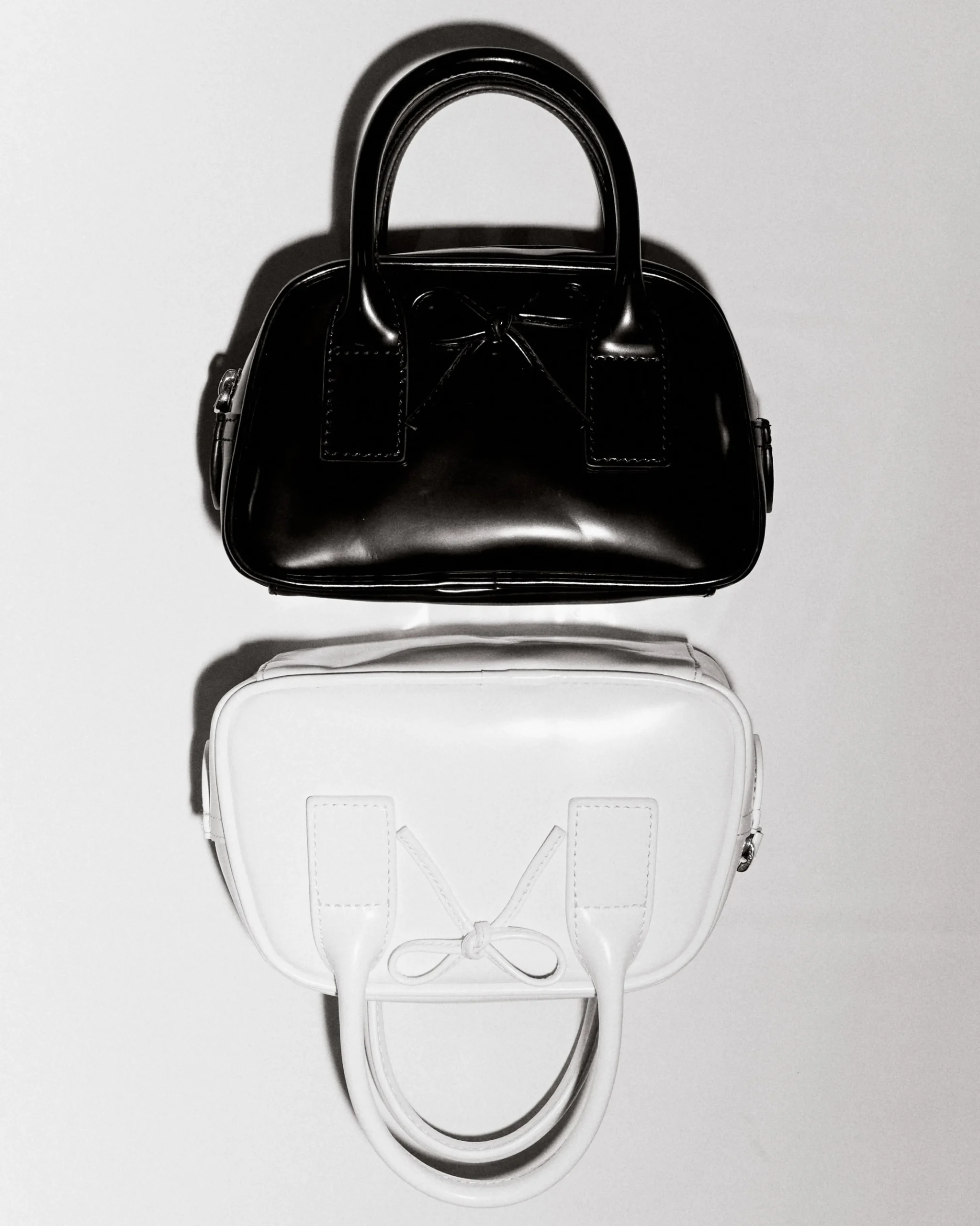 secure_bag_in_optic_white_3.webp SANDY LIANG SECURE BAG IN OPTIC WHITE> Bridal | Handheld