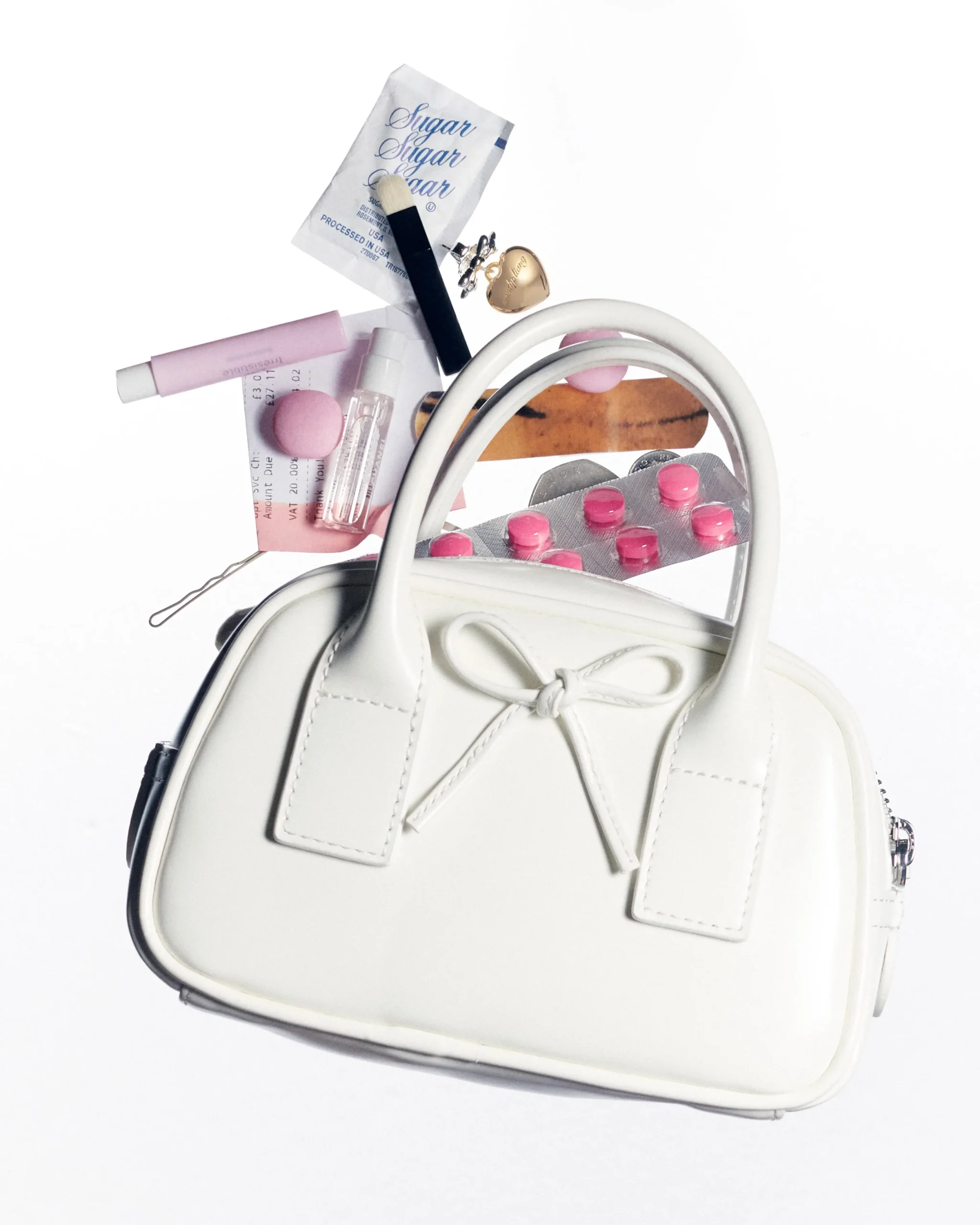 secure_bag_in_optic_white_4.webp SANDY LIANG SECURE BAG IN OPTIC WHITE> Bridal | Handheld