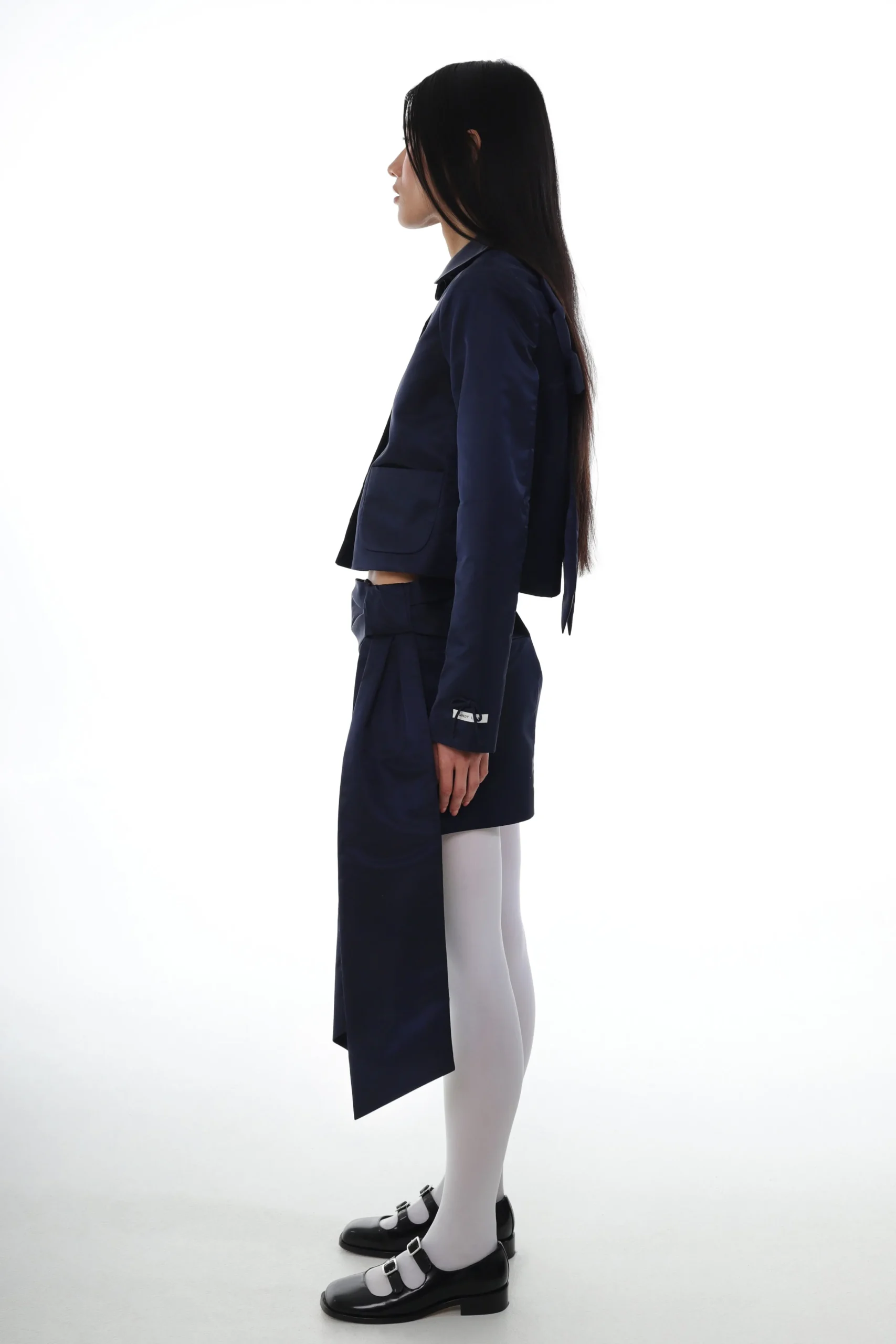 shelby_jacket_in_navy_2.webp SANDY LIANG SHELBY JACKET IN NAVY> Outerwear