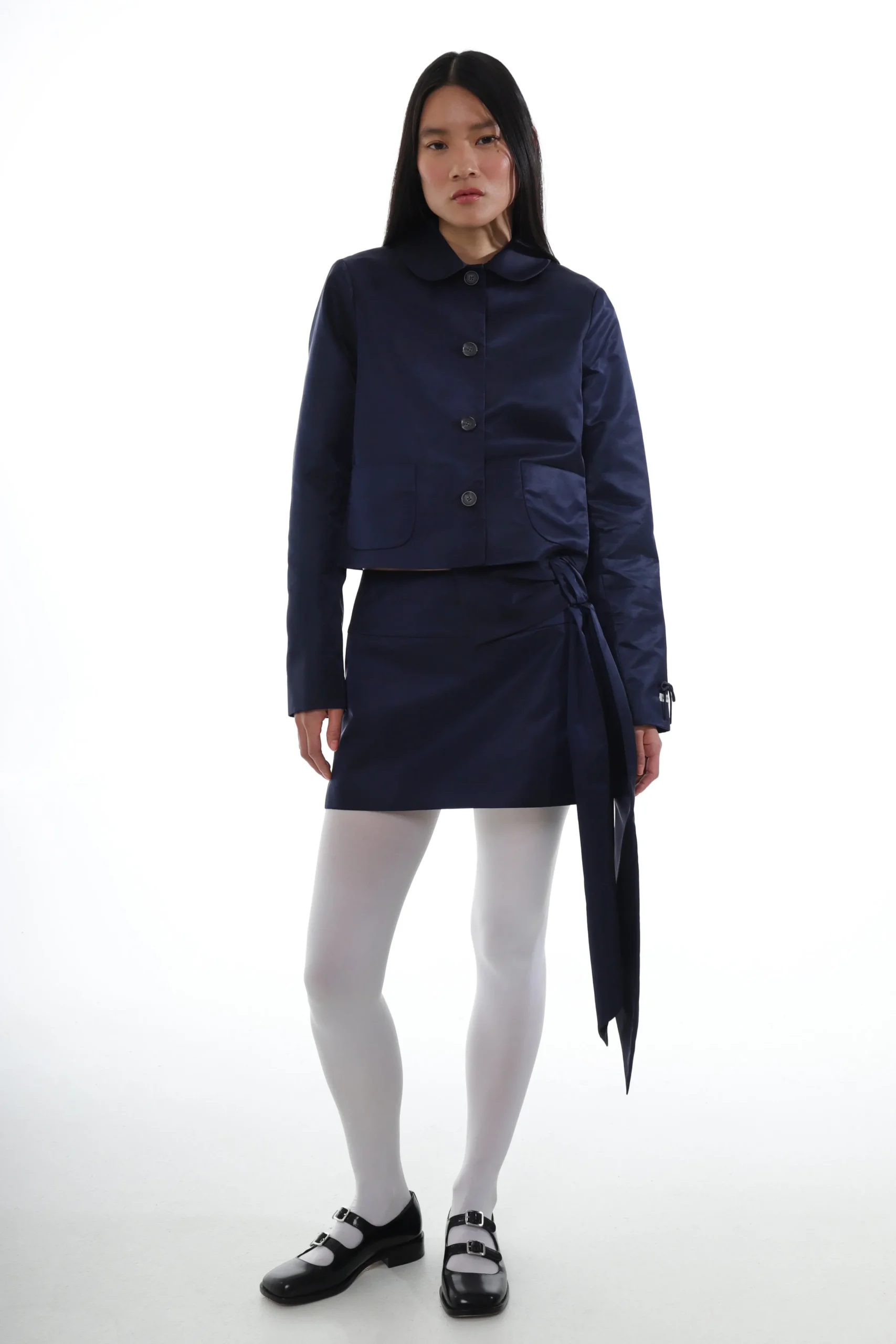 shelby_jacket_in_navy_4.webp SANDY LIANG SHELBY JACKET IN NAVY> Outerwear