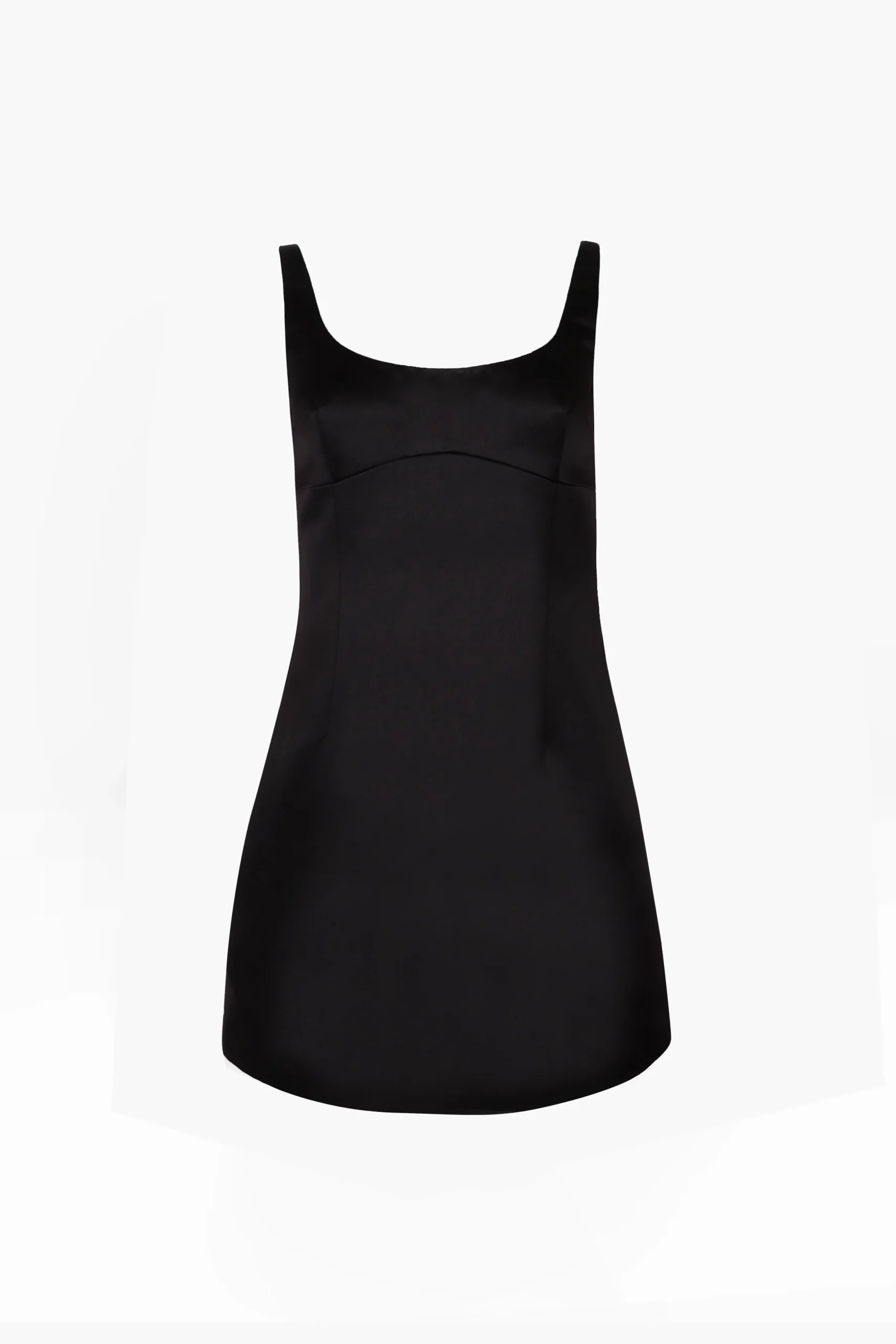 SANDY LIANG SIMON DRESS IN BLACK> Dresses