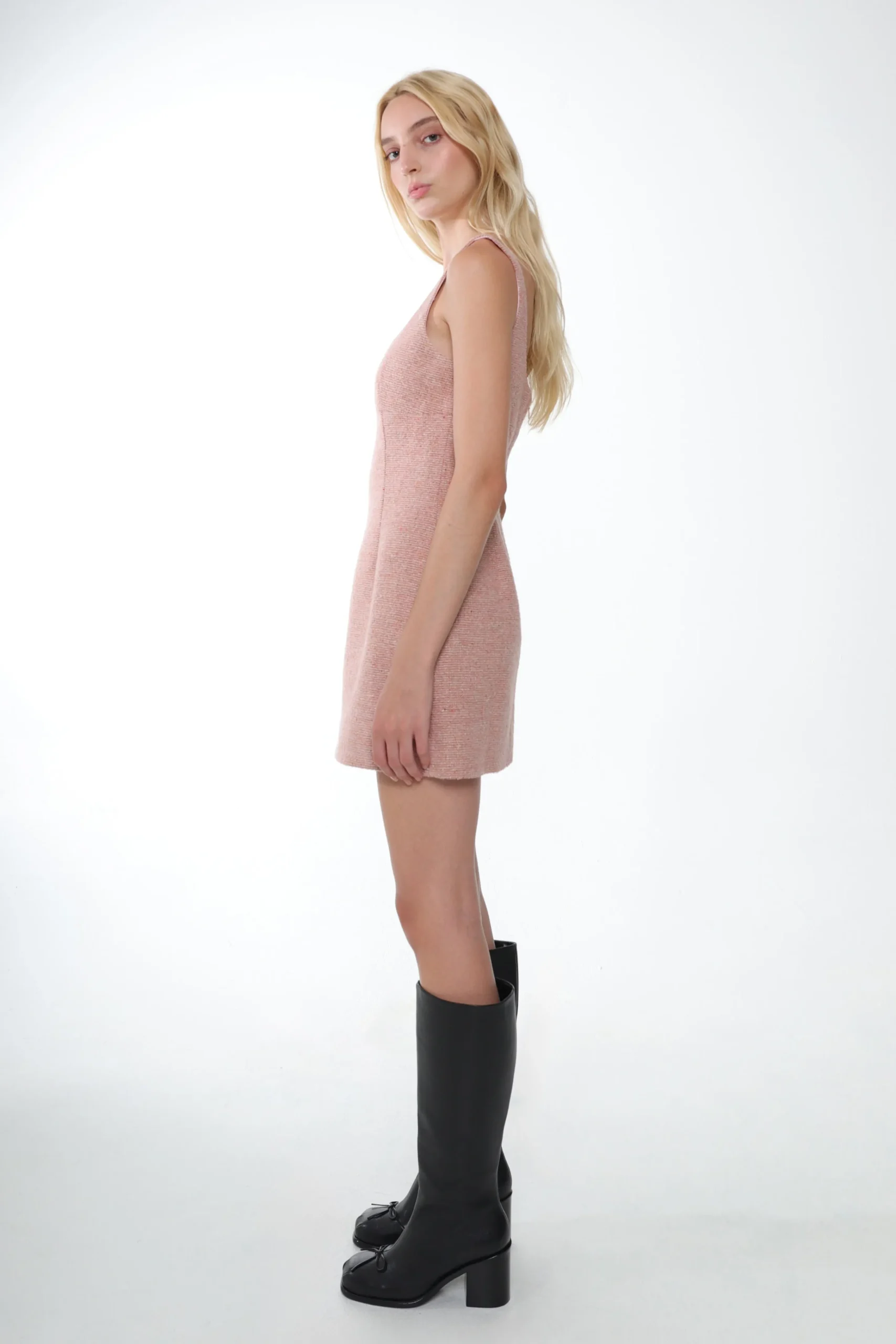 SANDY LIANG SIMON DRESS IN PINK> Dresses