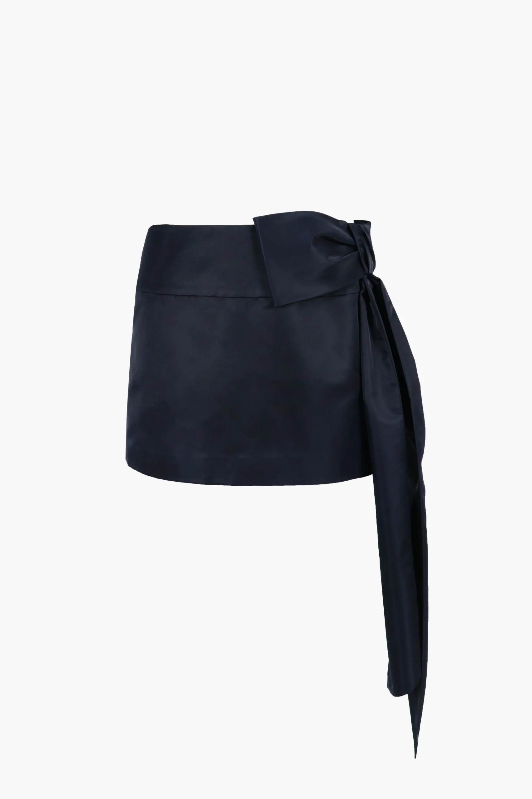 SANDY LIANG SKAR SKIRT IN NAVY> Skirts