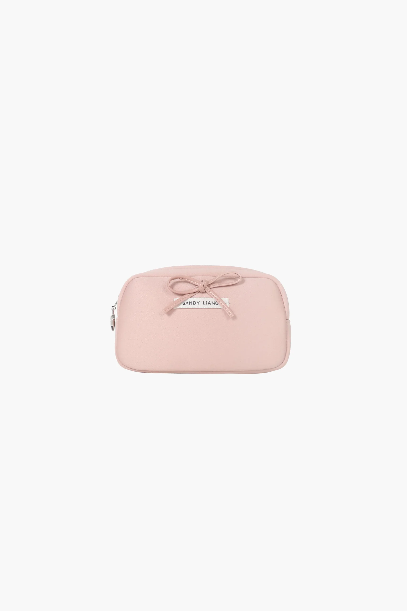SANDY LIANG SMOL POUCH IN BALLET> Handheld | Pouches