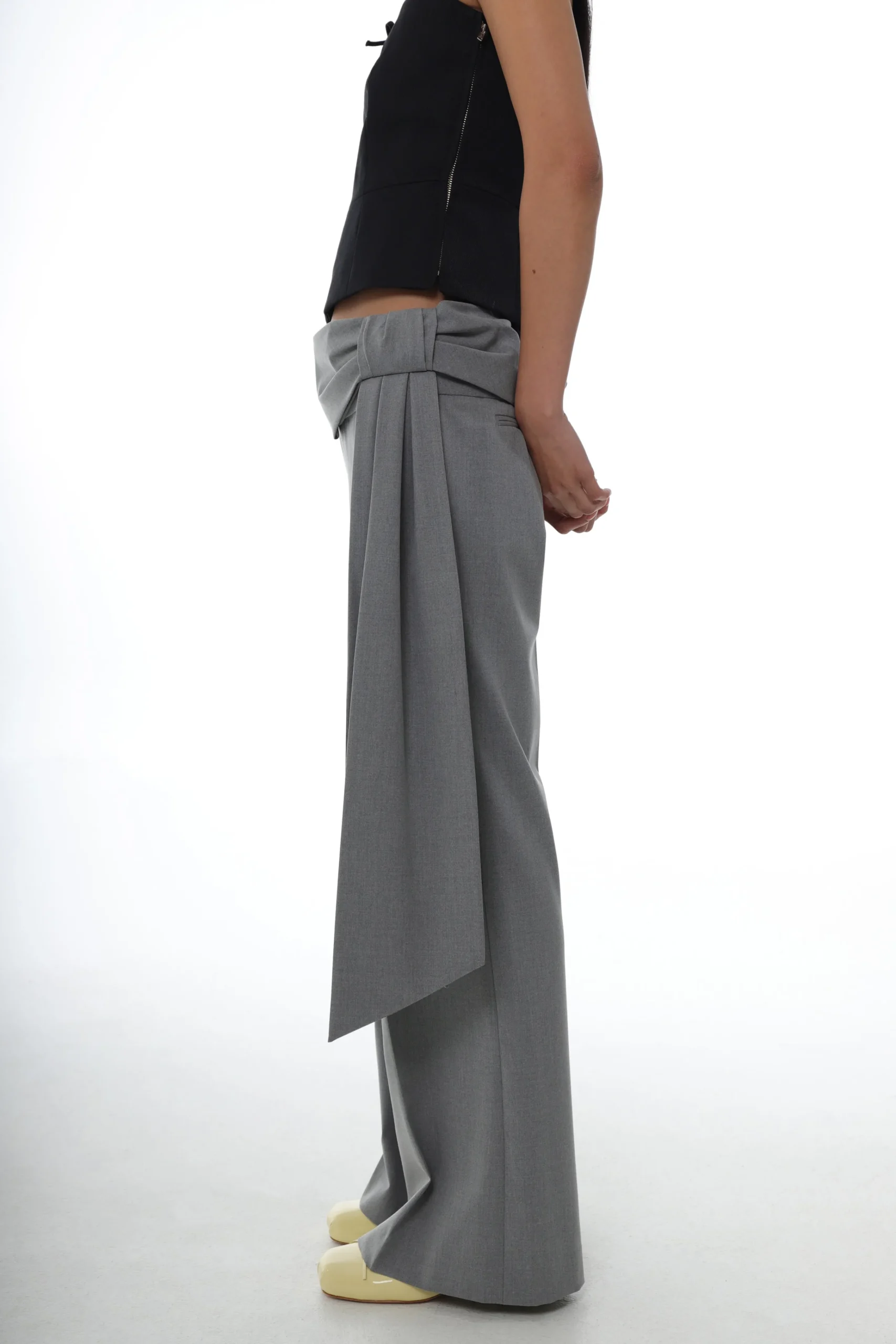 suno_pant_in_light_grey_2.webp SANDY LIANG SUNO PANT IN LIGHT GREY> Pants