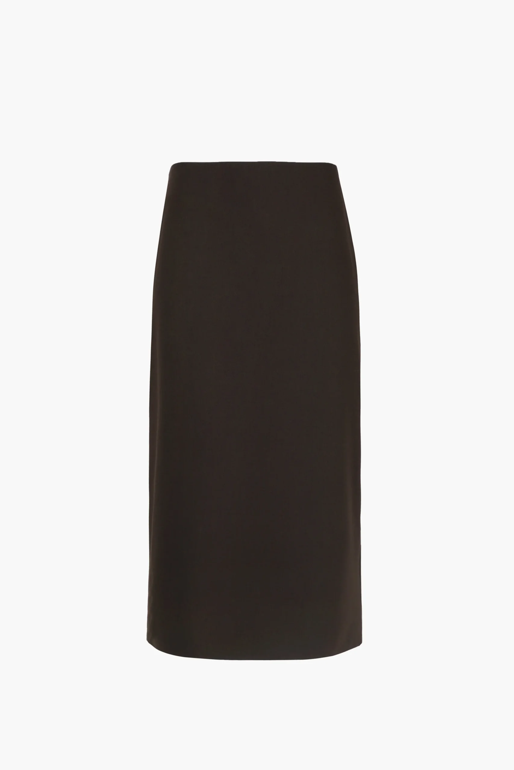SANDY LIANG TOES SKIRT IN BROWN> Uniform | Skirts