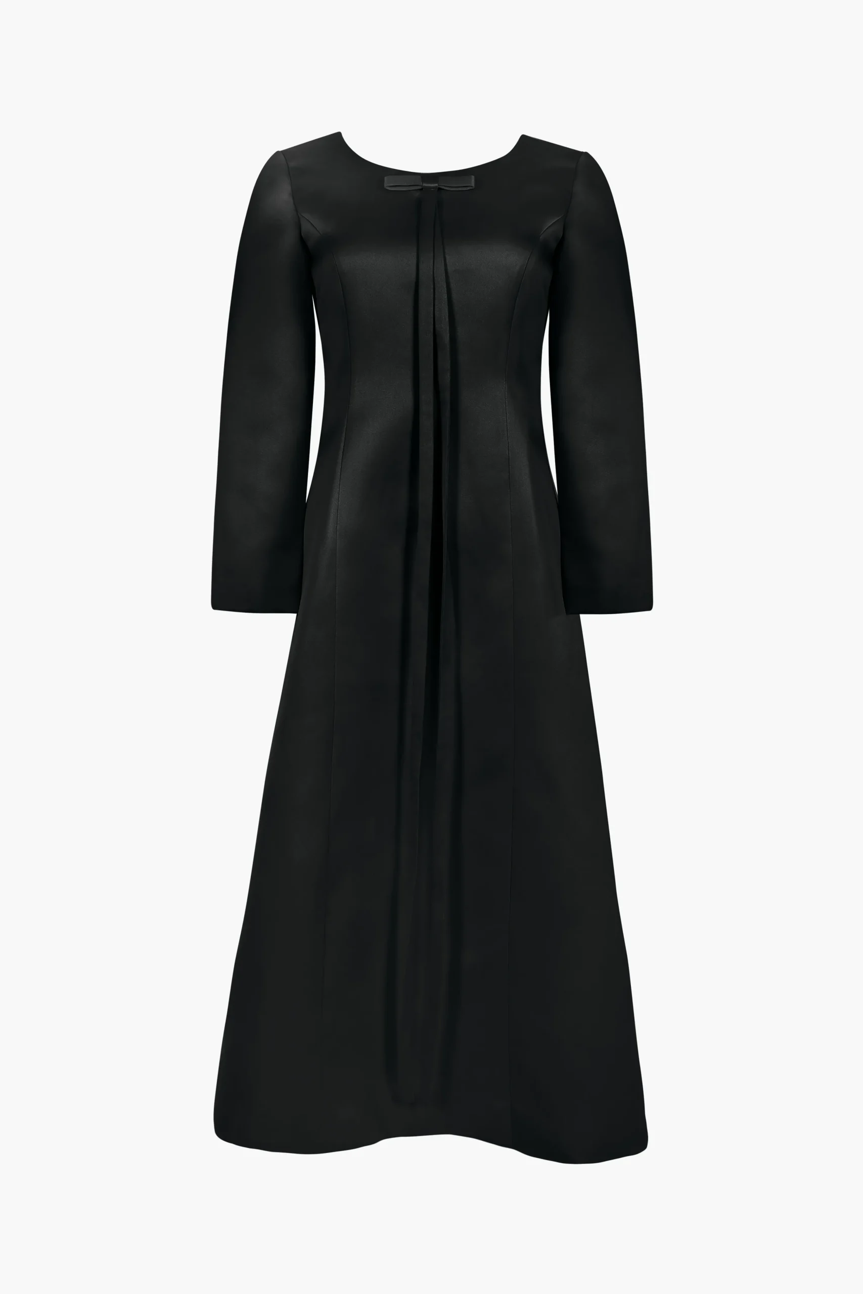 SANDY LIANG TOSHI DRESS IN BLACK> Dresses