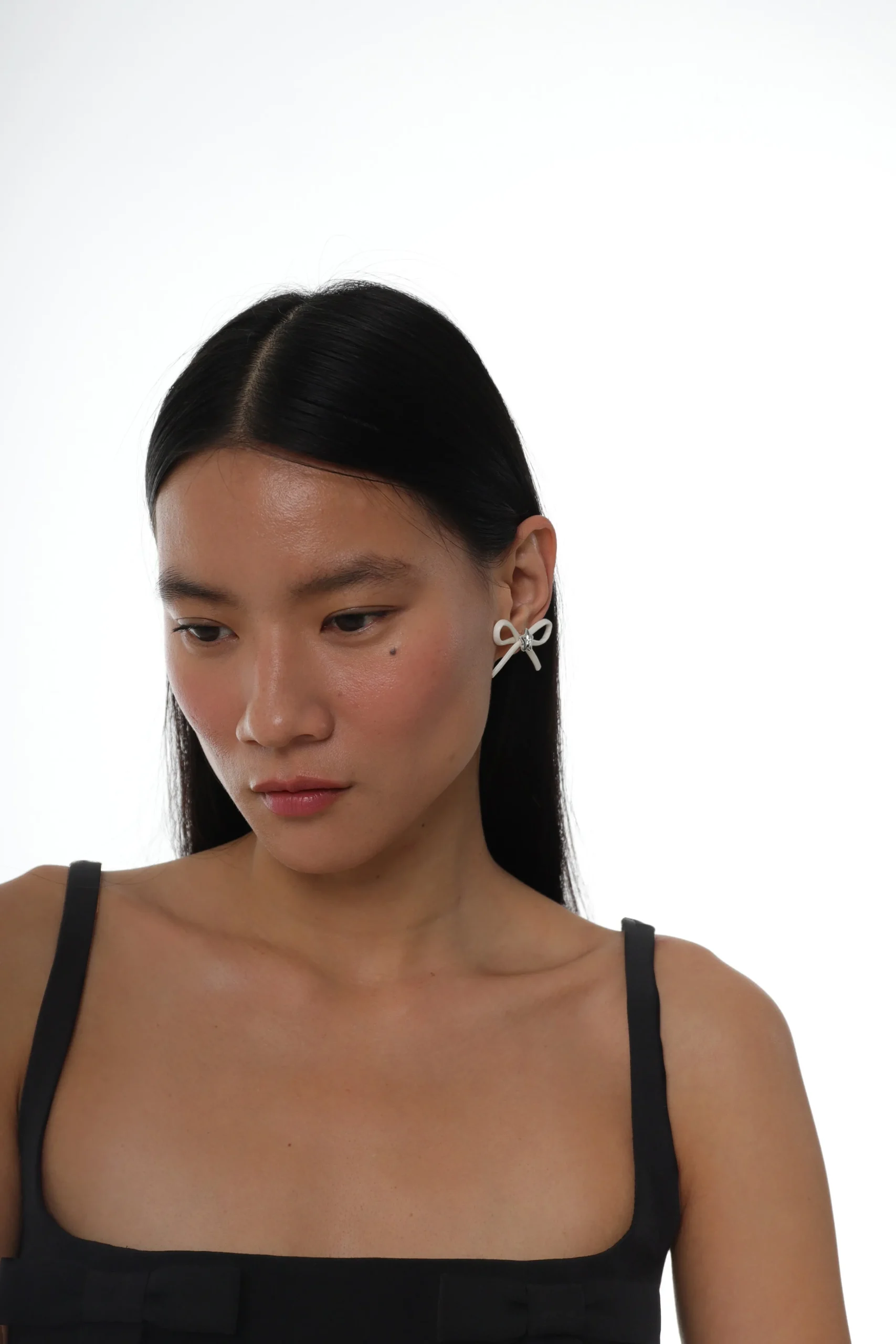 ume_earrings_in_white_2.webp SANDY LIANG UME EARRINGS IN WHITE> Bridal | Earrings