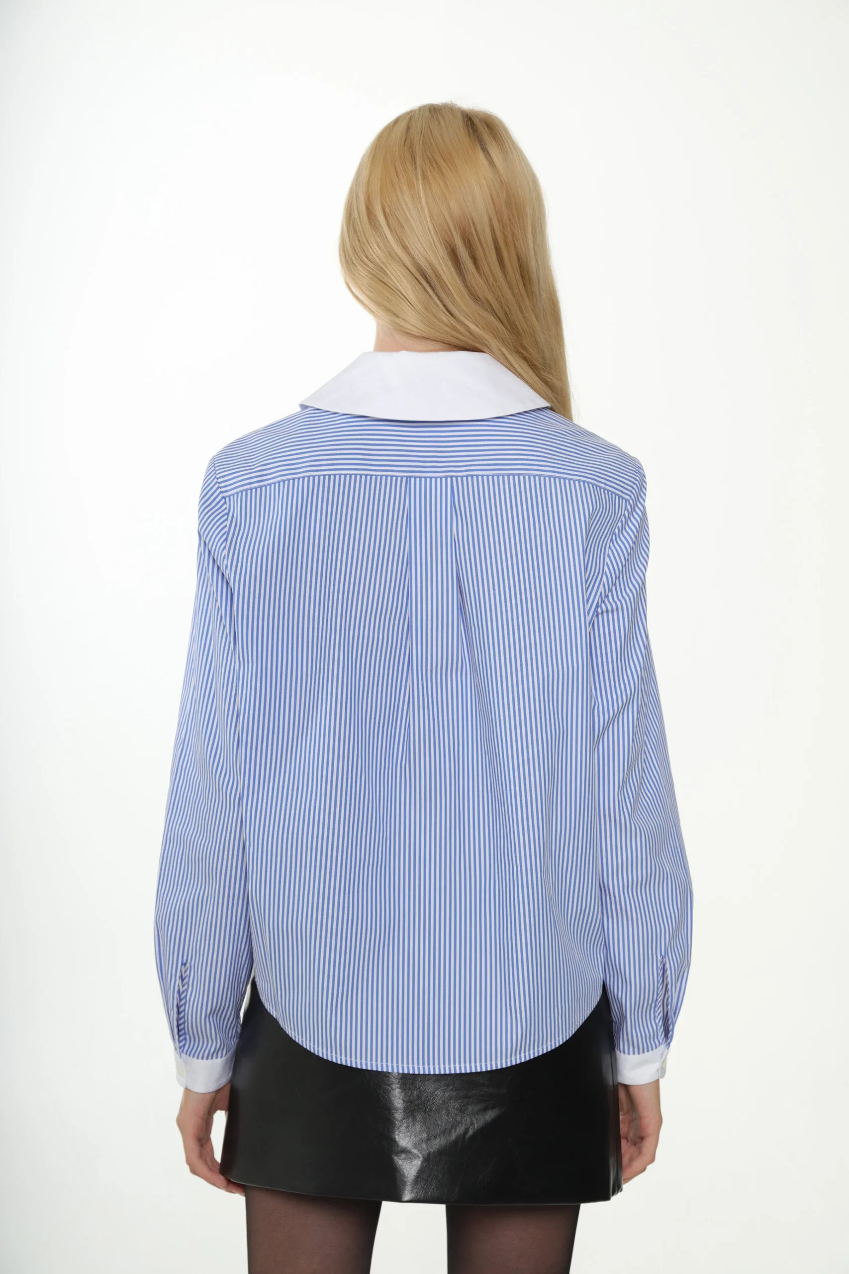 wilbur_top_in_blue_stripe_2.webp SANDY LIANG WILBUR TOP IN BLUE STRIPE> Uniform | Tops